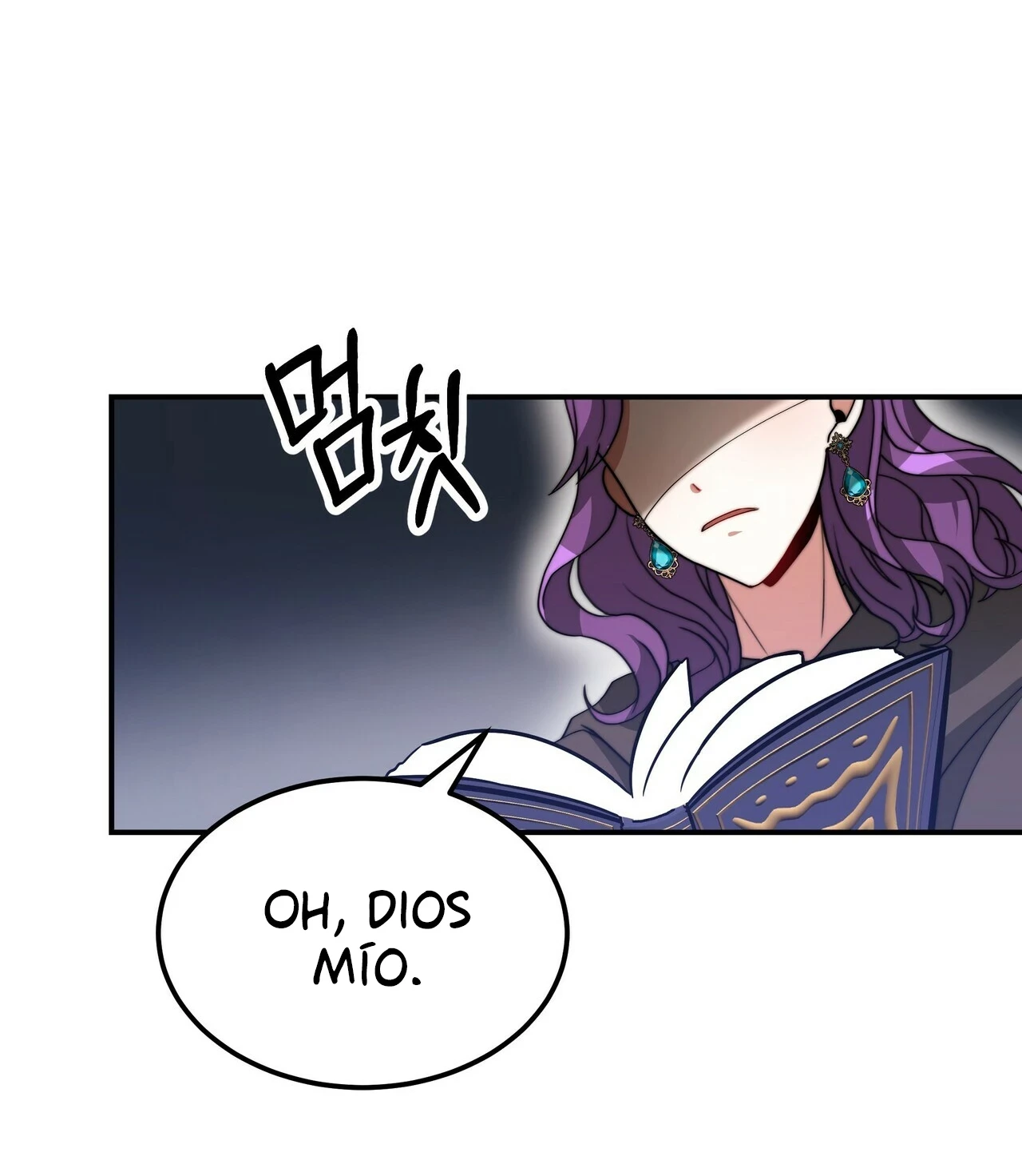 La princesa olvidada quiere vivir en paz Capítulo 52 - Page 25