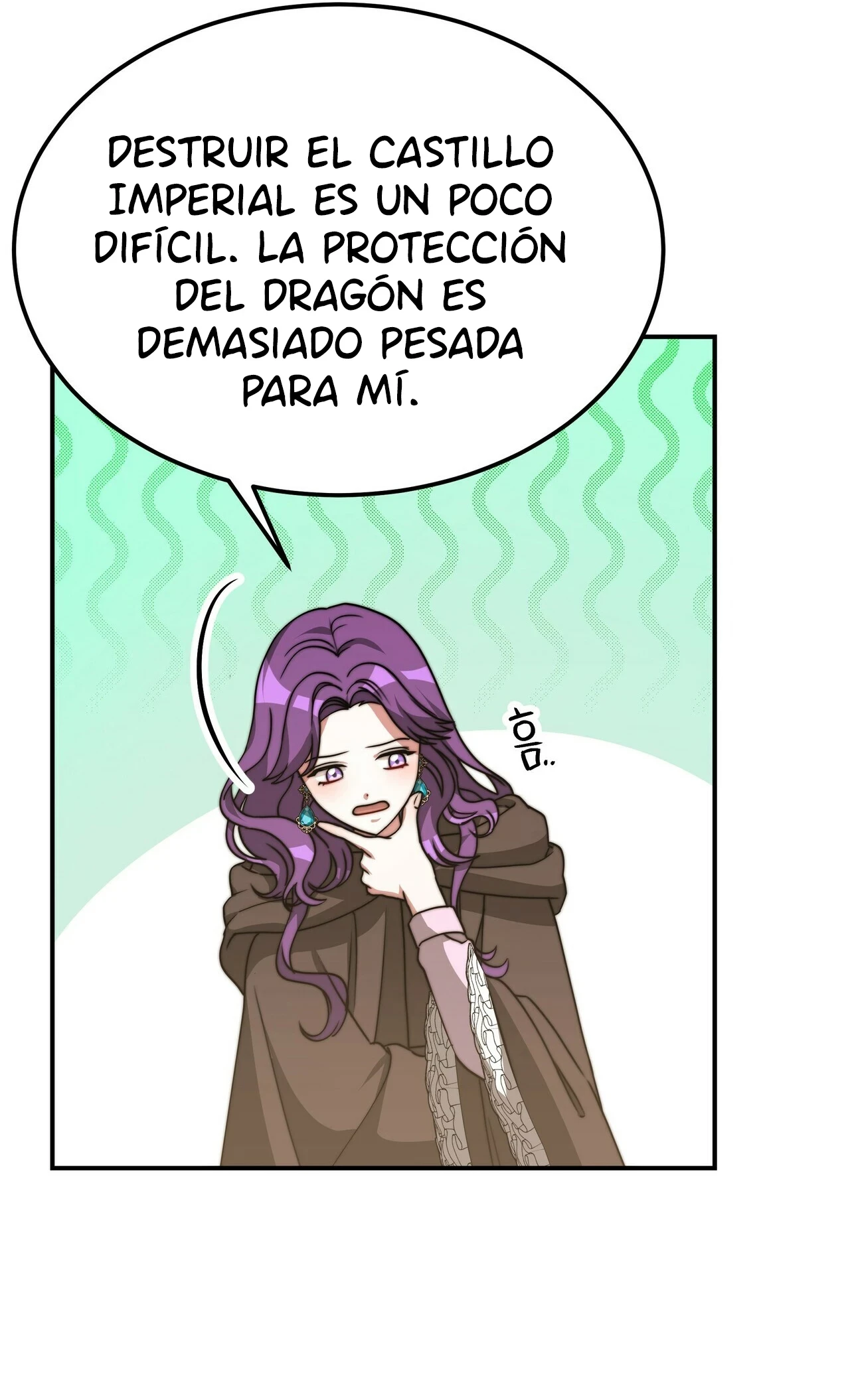 La princesa olvidada quiere vivir en paz Capítulo 52 - Page 33