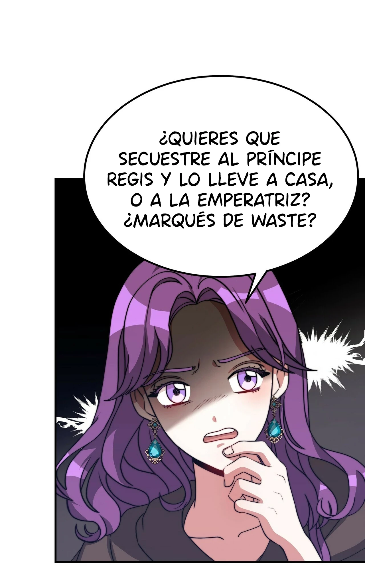 La princesa olvidada quiere vivir en paz Capítulo 52 - Page 34