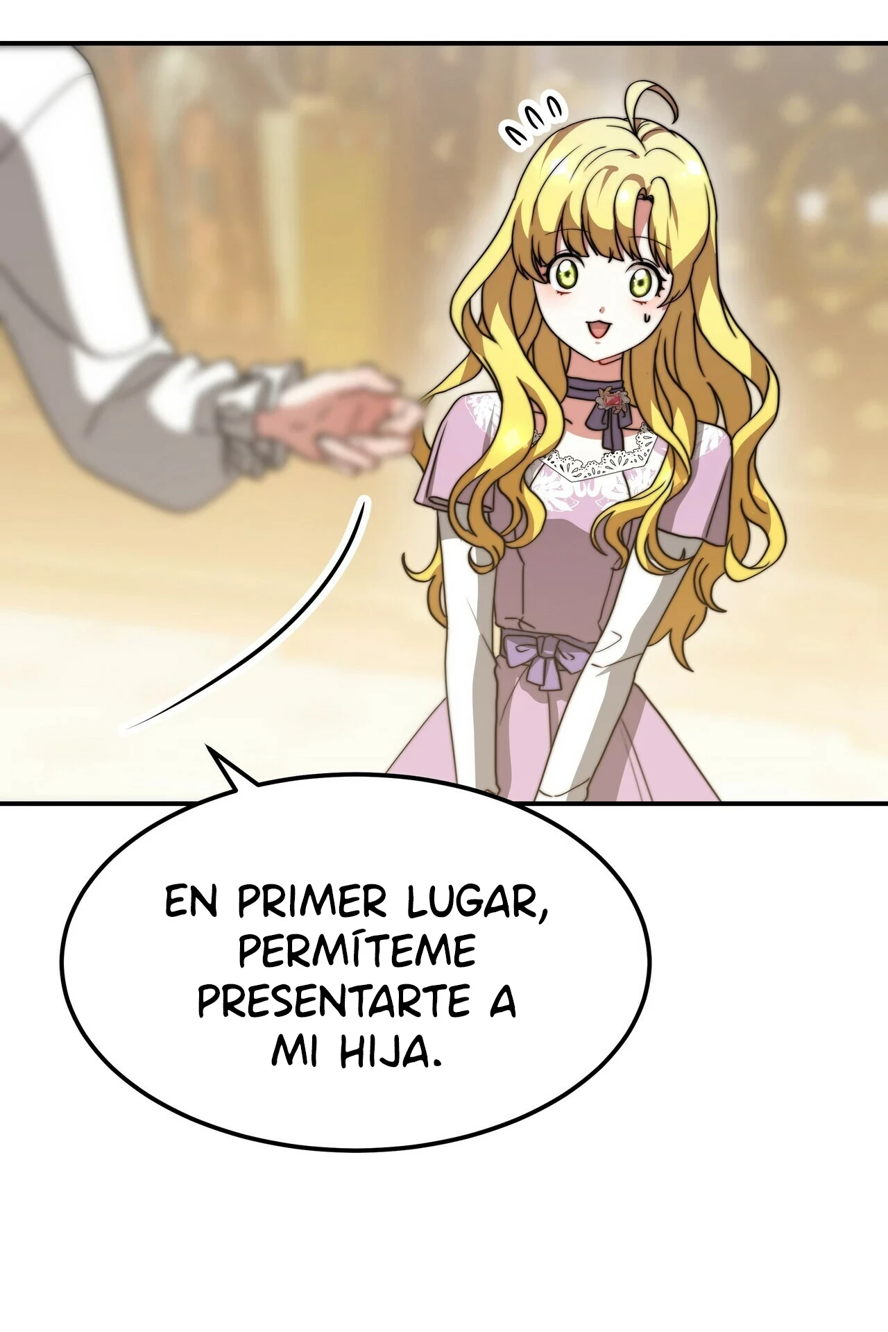 La princesa olvidada quiere vivir en paz Capítulo 52 - Page 36