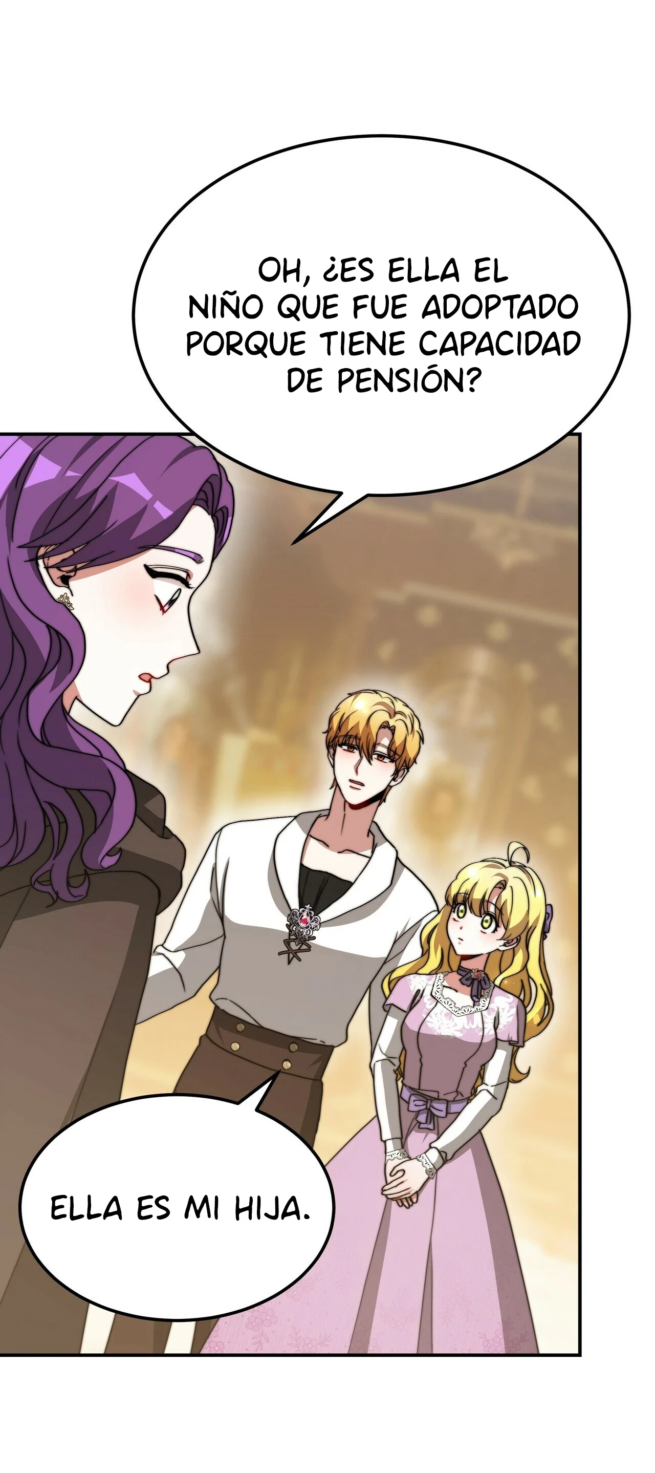 La princesa olvidada quiere vivir en paz Capítulo 52 - Page 37