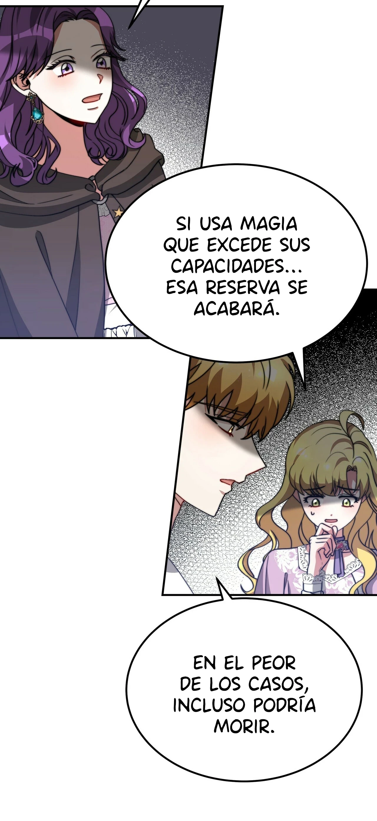 La princesa olvidada quiere vivir en paz Capítulo 52 - Page 59