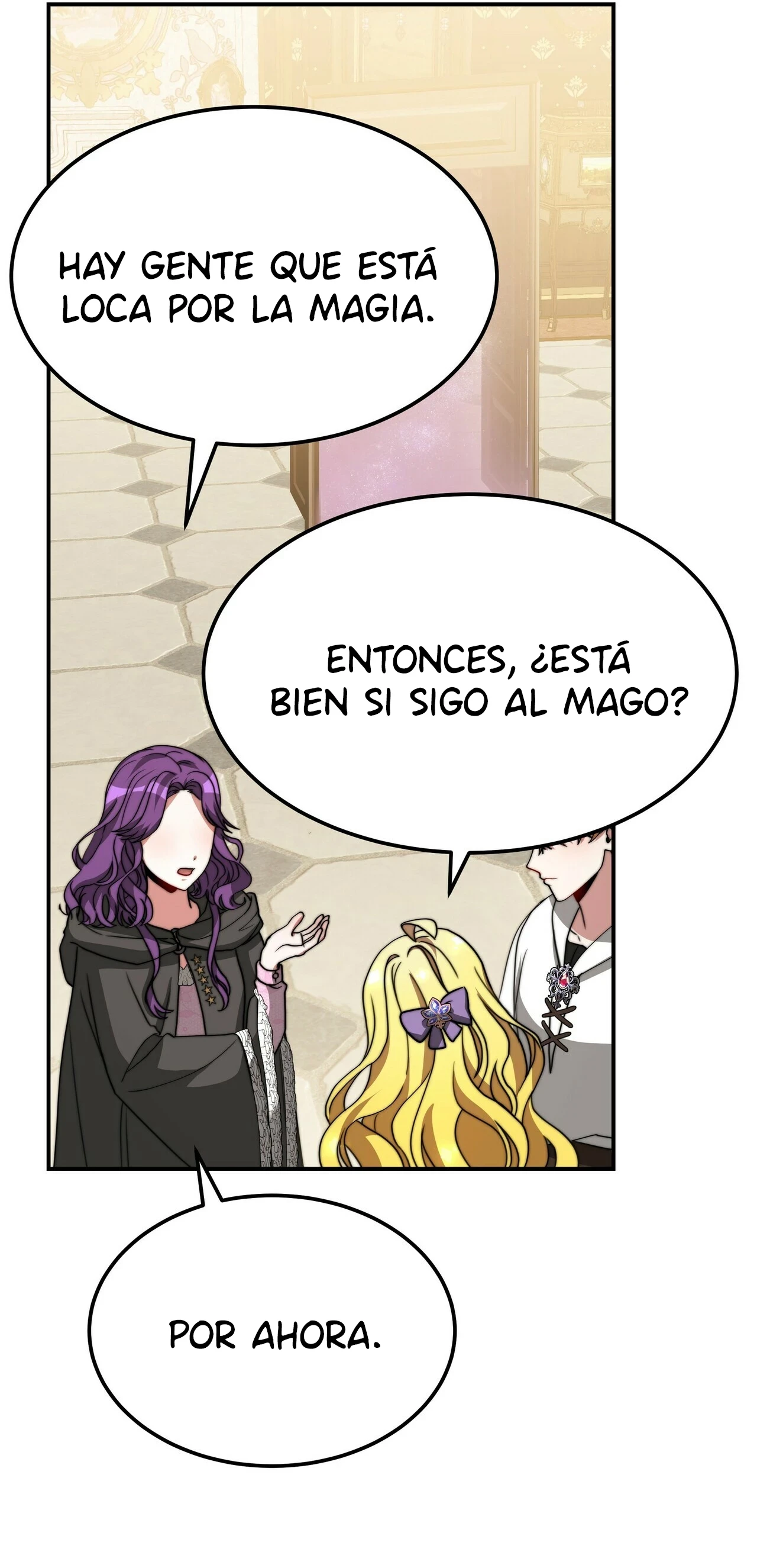 La princesa olvidada quiere vivir en paz Capítulo 52 - Page 69
