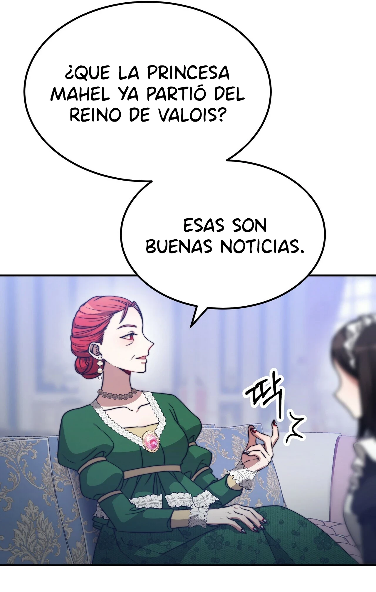La princesa olvidada quiere vivir en paz Capítulo 52 - Page 81