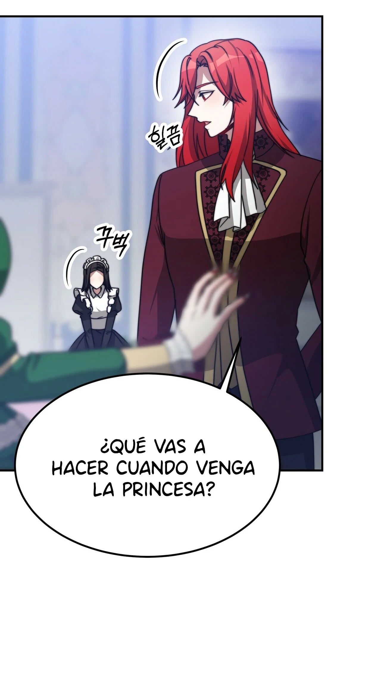 La princesa olvidada quiere vivir en paz Capítulo 52 - Page 83