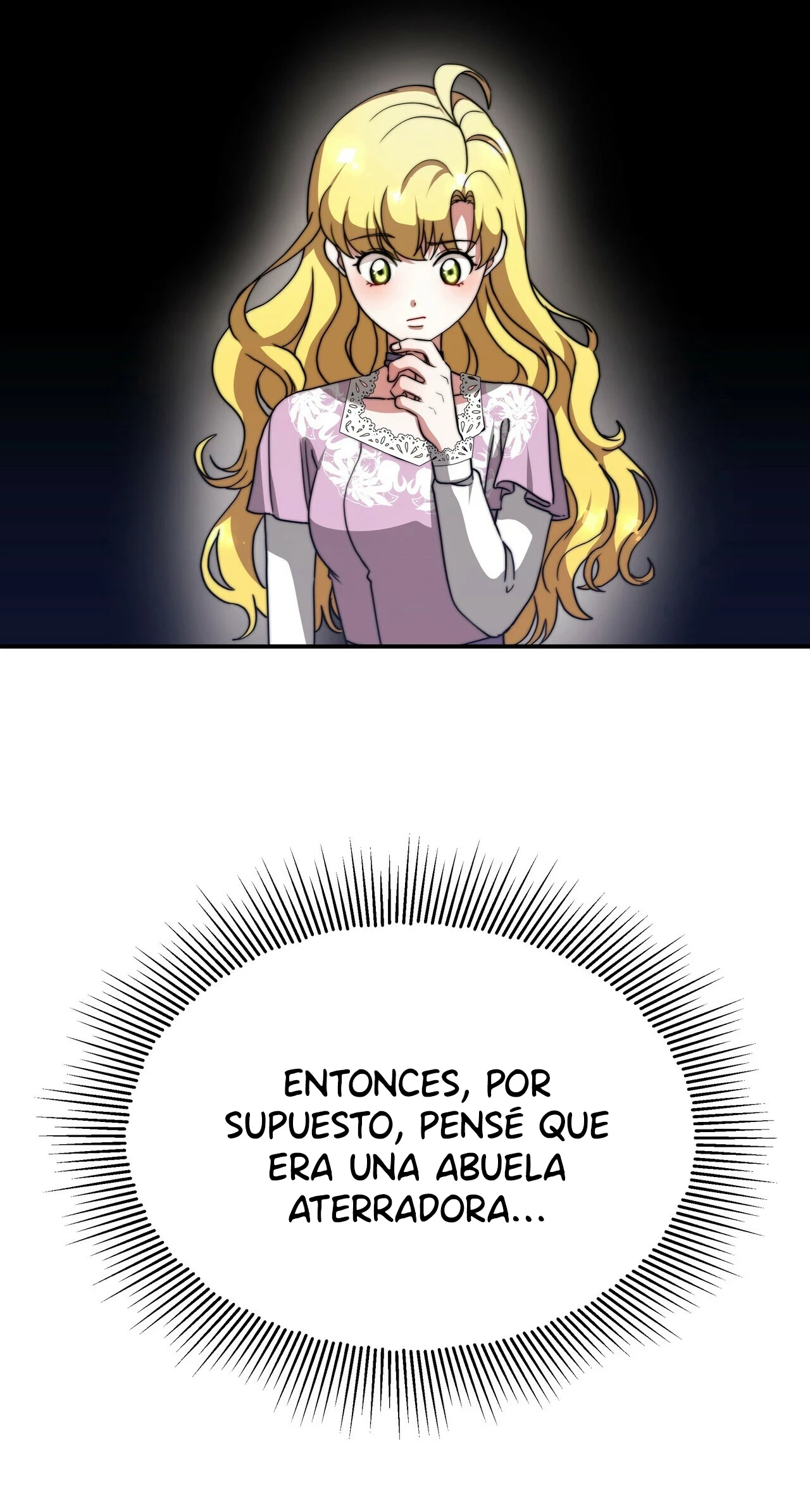 La princesa olvidada quiere vivir en paz Capítulo 52 - Page 97