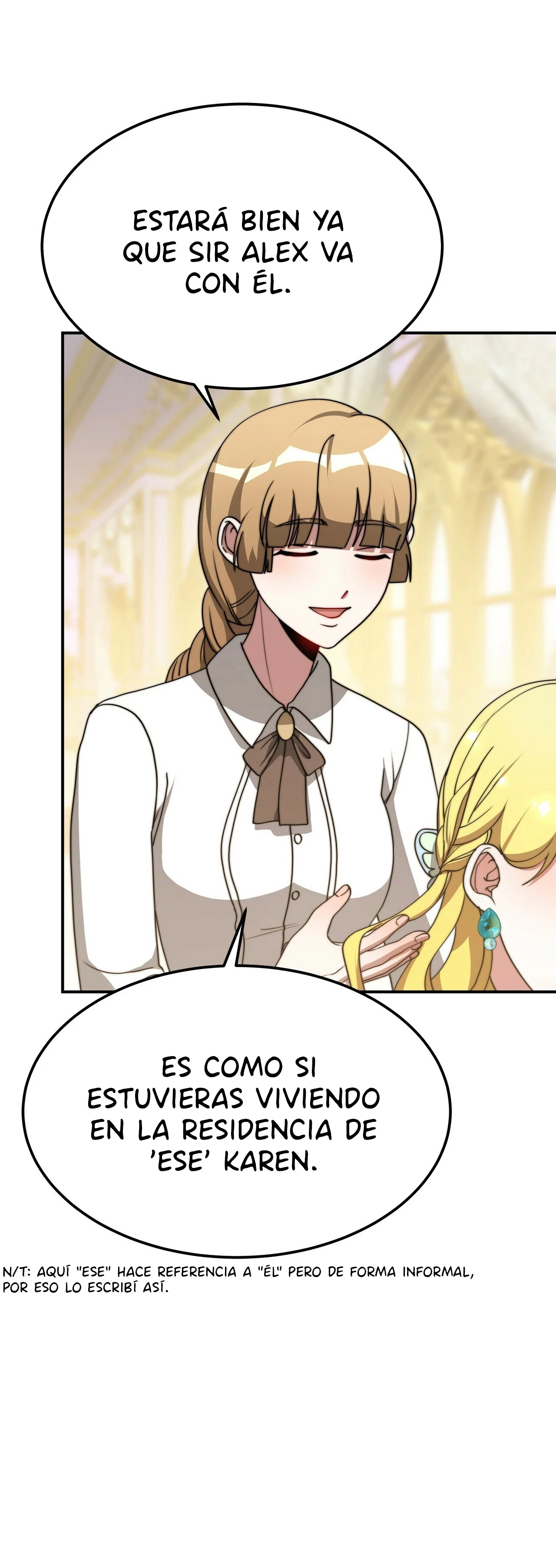 La princesa olvidada quiere vivir en paz Capítulo 53 - Page 16