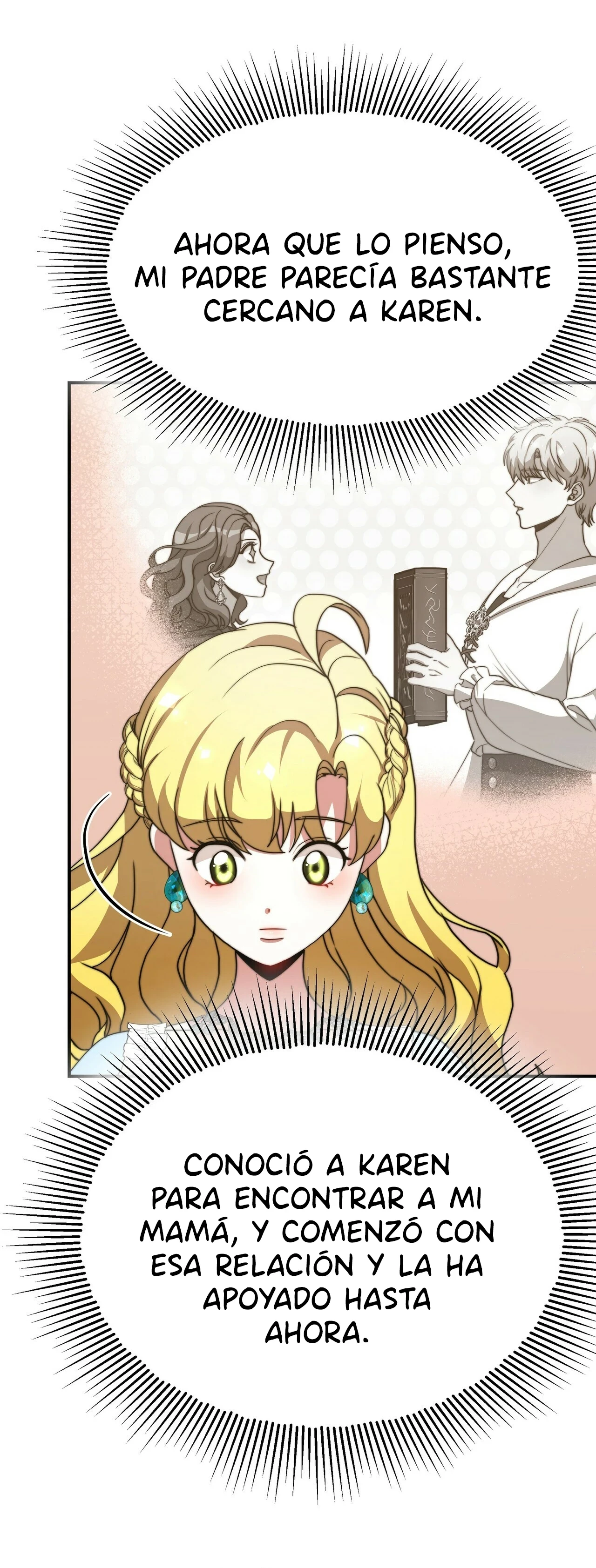 La princesa olvidada quiere vivir en paz Capítulo 53 - Page 19