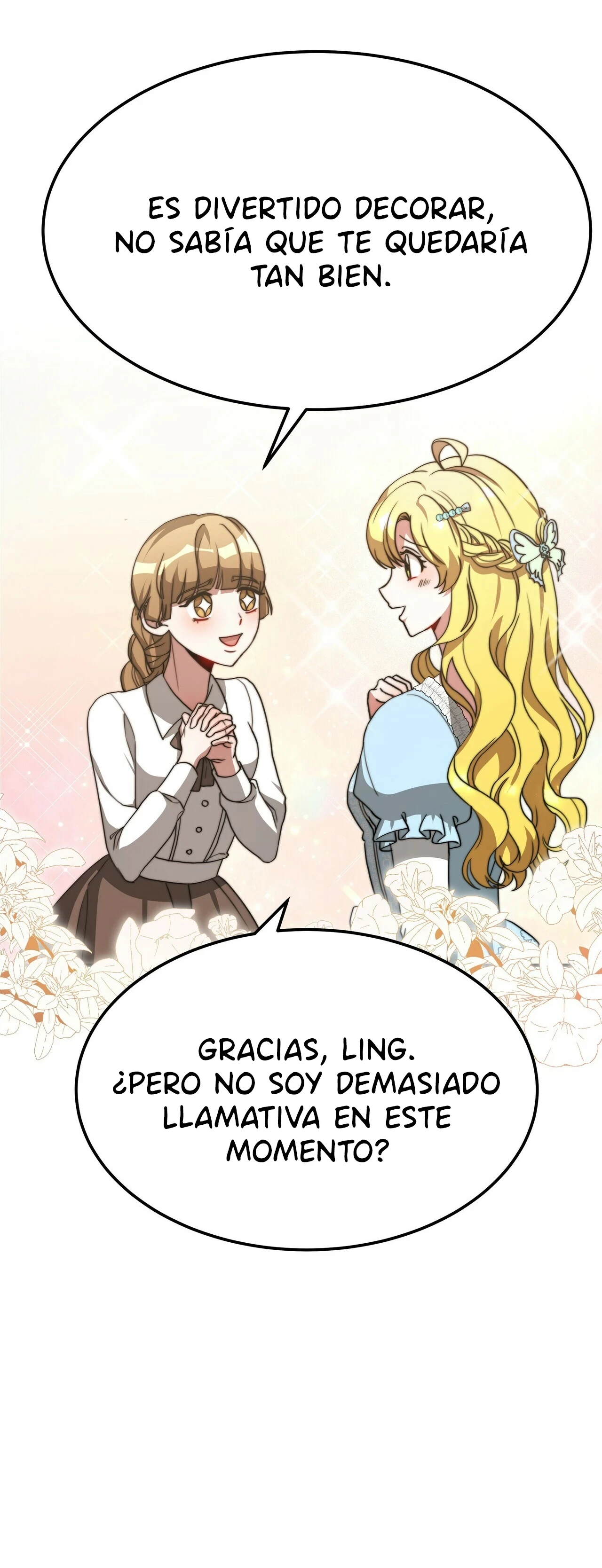 La princesa olvidada quiere vivir en paz Capítulo 53 - Page 24