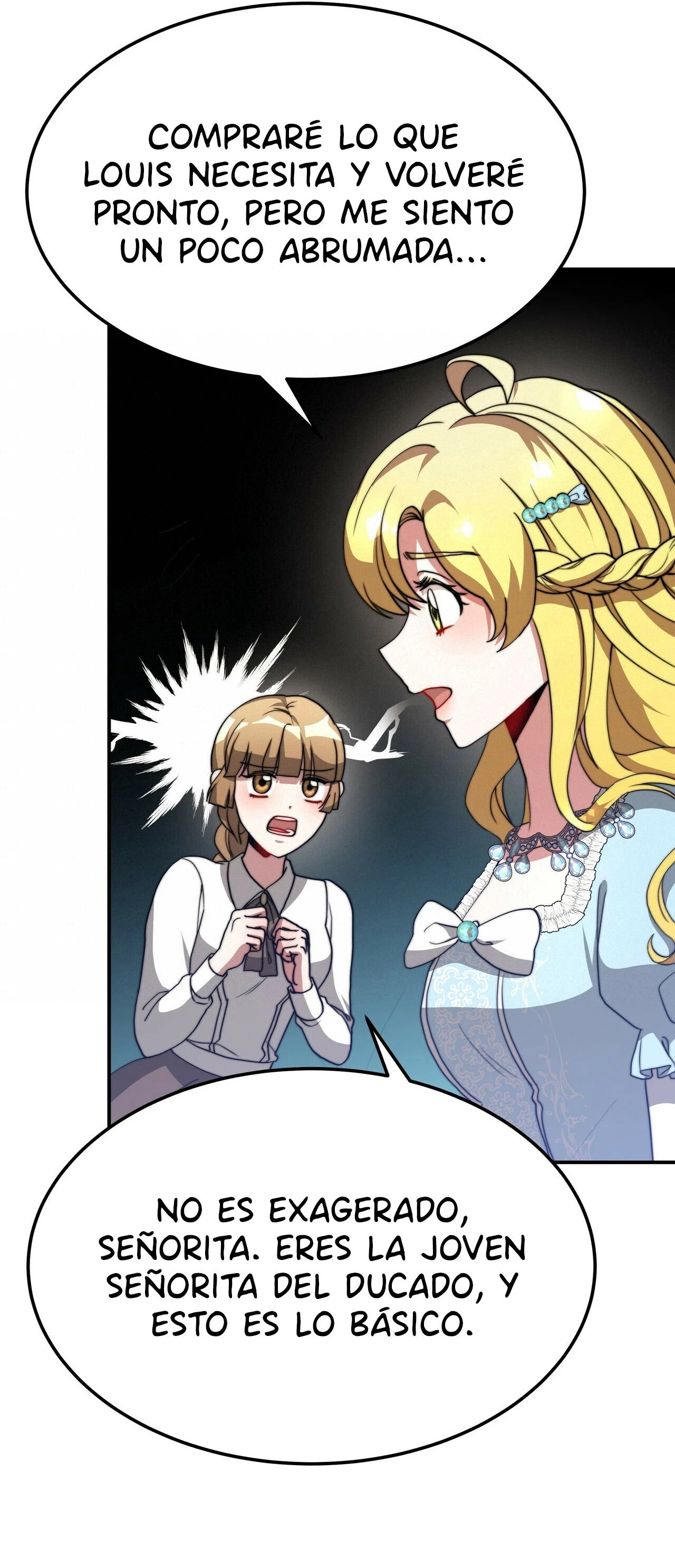La princesa olvidada quiere vivir en paz Capítulo 53 - Page 25
