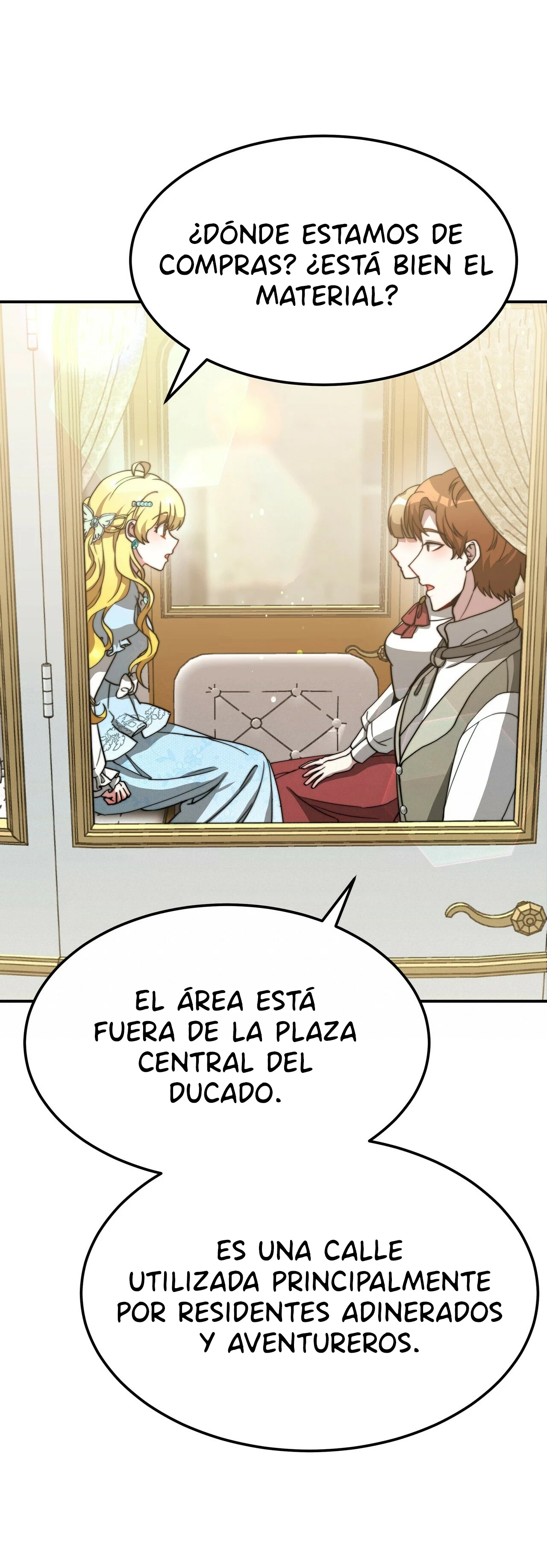 La princesa olvidada quiere vivir en paz Capítulo 53 - Page 32