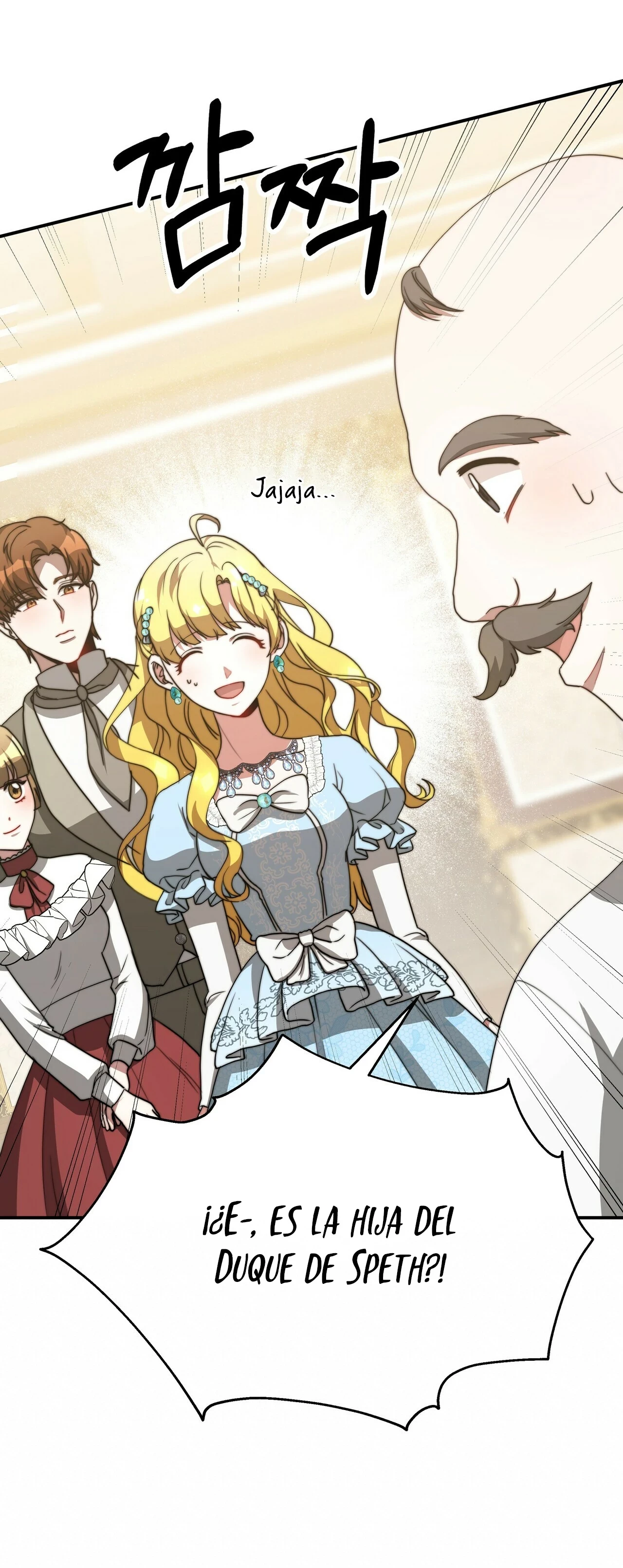 La princesa olvidada quiere vivir en paz Capítulo 53 - Page 39