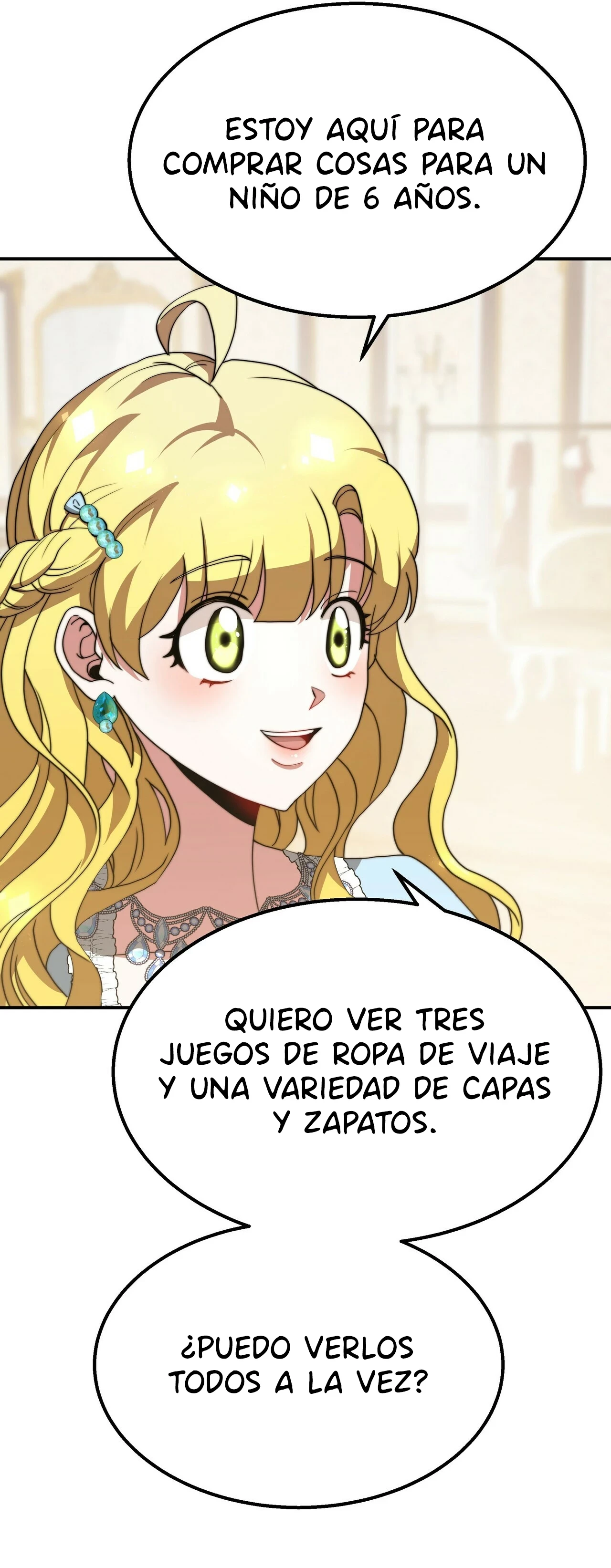 La princesa olvidada quiere vivir en paz Capítulo 53 - Page 41
