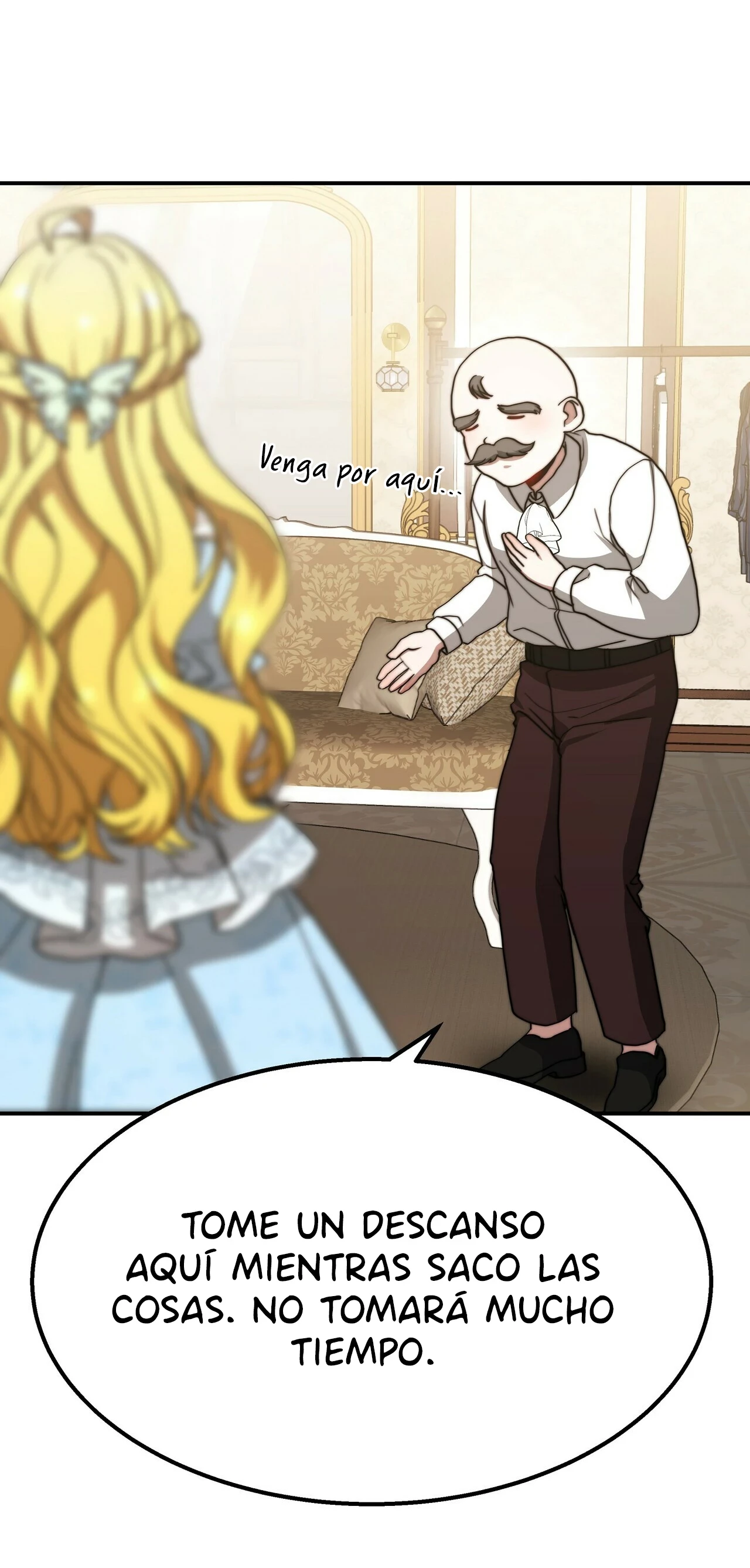 La princesa olvidada quiere vivir en paz Capítulo 53 - Page 43