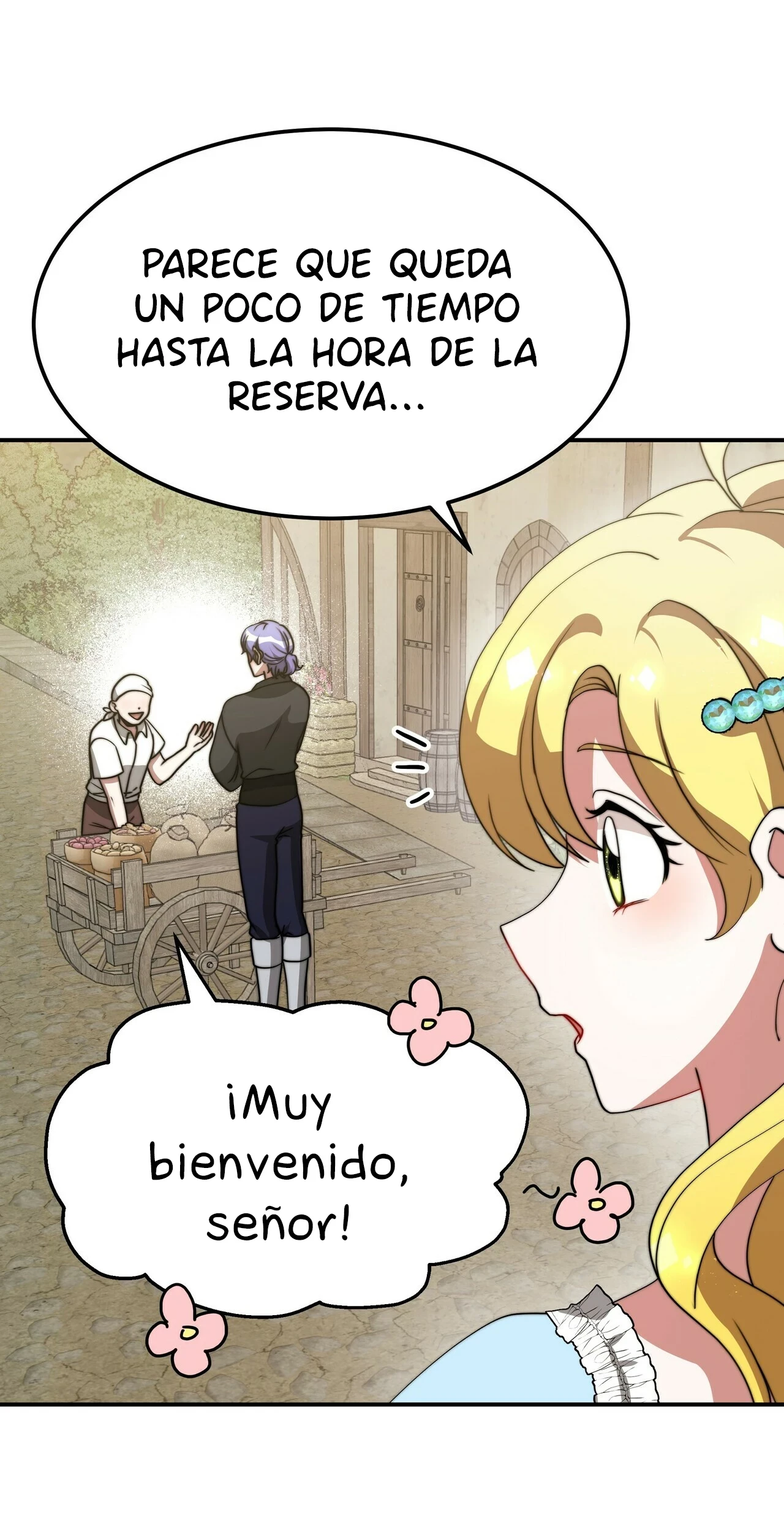 La princesa olvidada quiere vivir en paz Capítulo 53 - Page 52