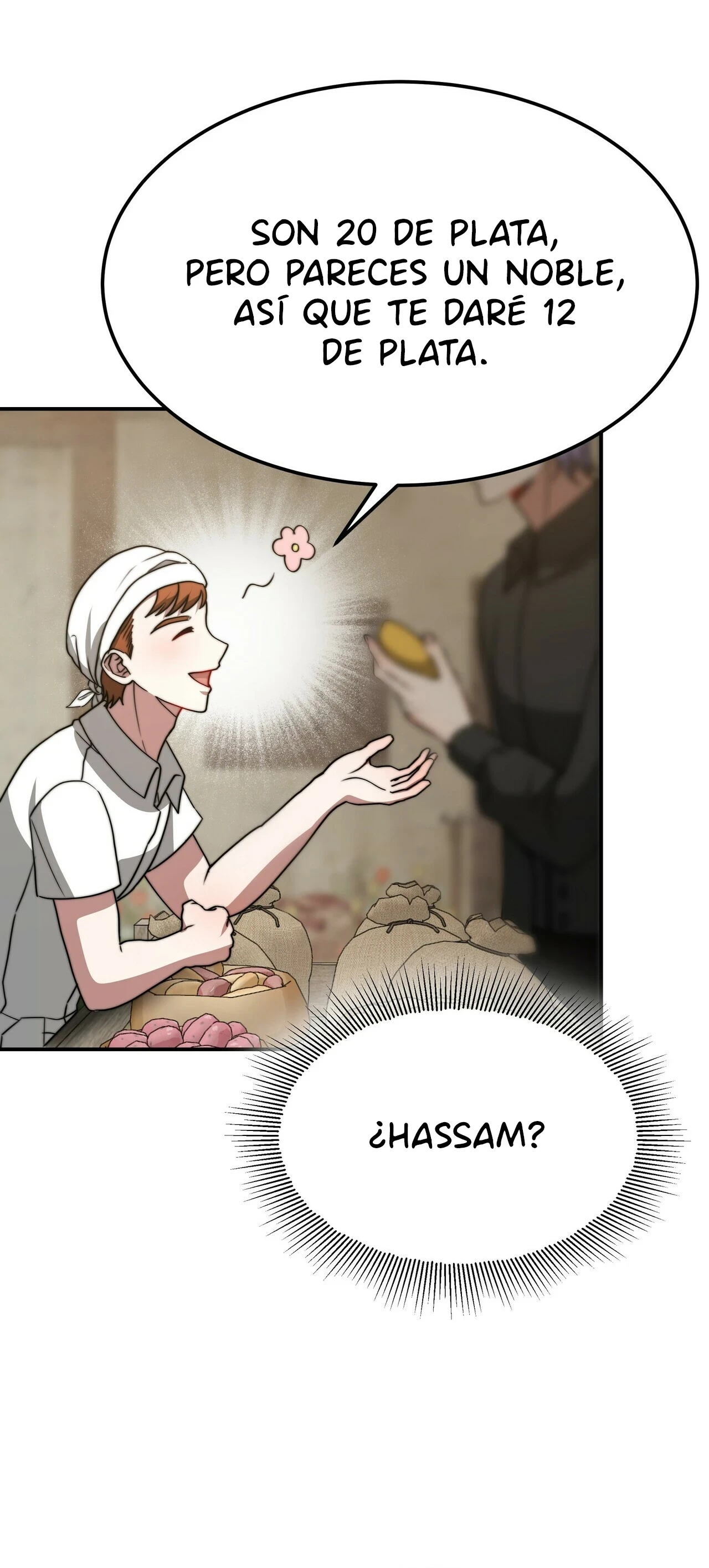 La princesa olvidada quiere vivir en paz Capítulo 53 - Page 53