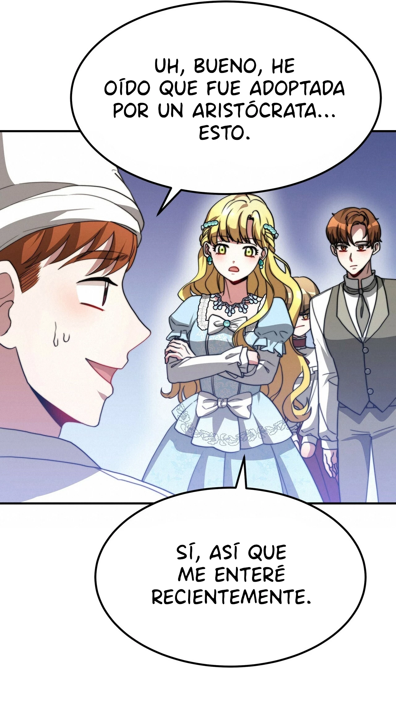 La princesa olvidada quiere vivir en paz Capítulo 53 - Page 57