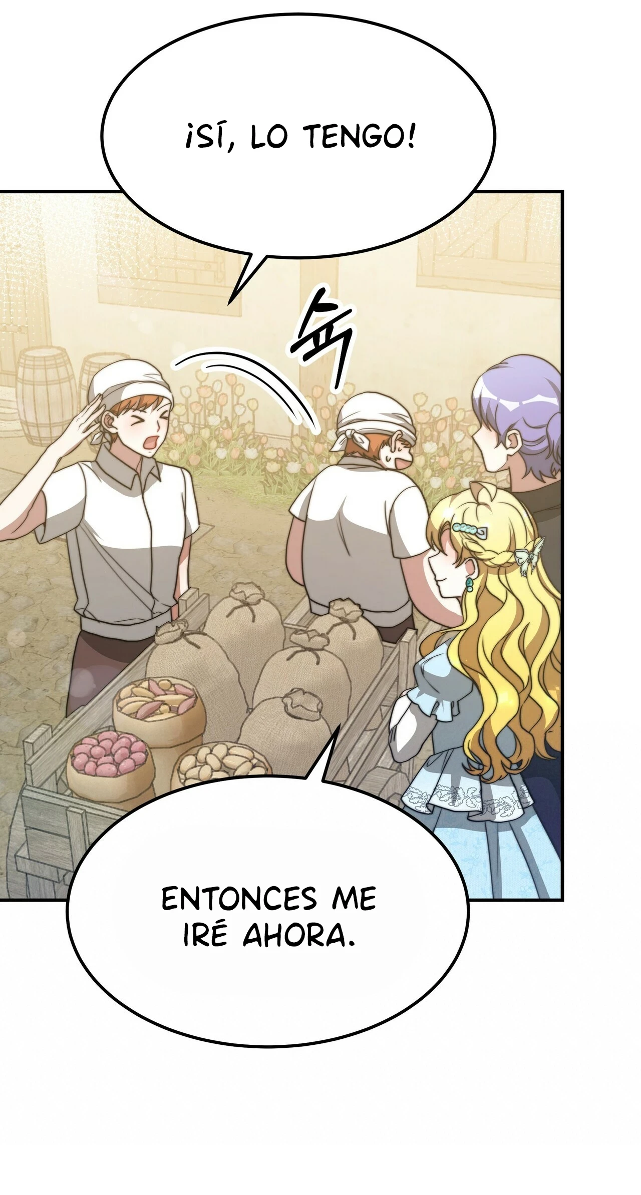 La princesa olvidada quiere vivir en paz Capítulo 53 - Page 66