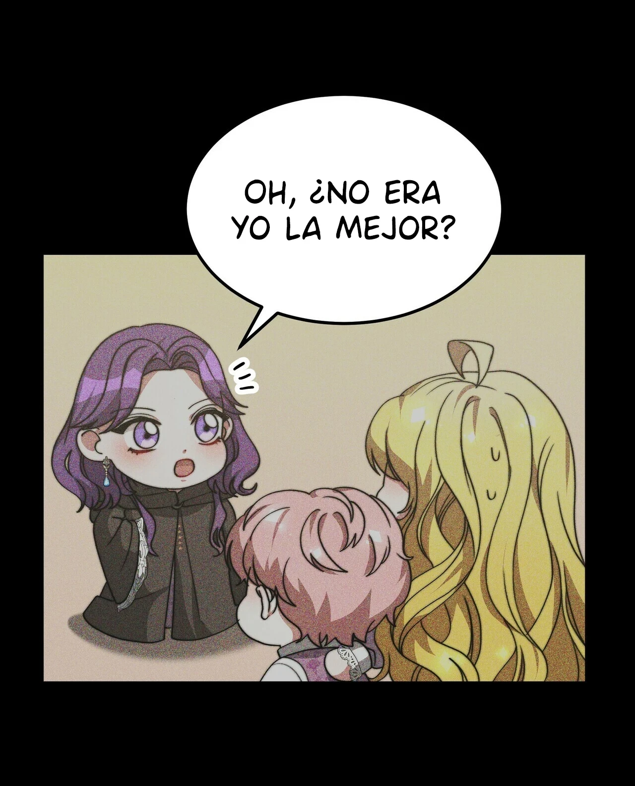 La princesa olvidada quiere vivir en paz Capítulo 53 - Page 7