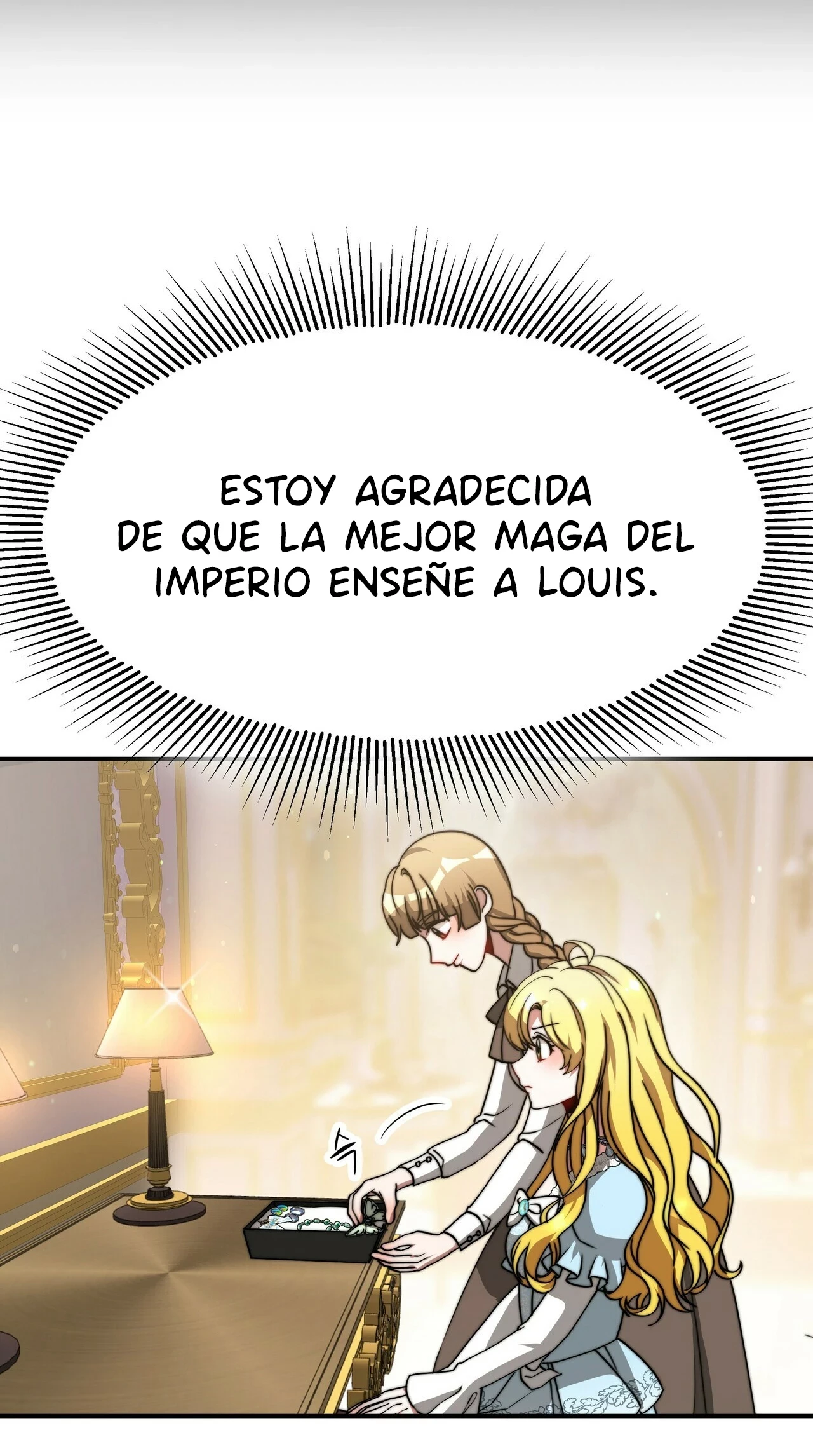 La princesa olvidada quiere vivir en paz Capítulo 53 - Page 9