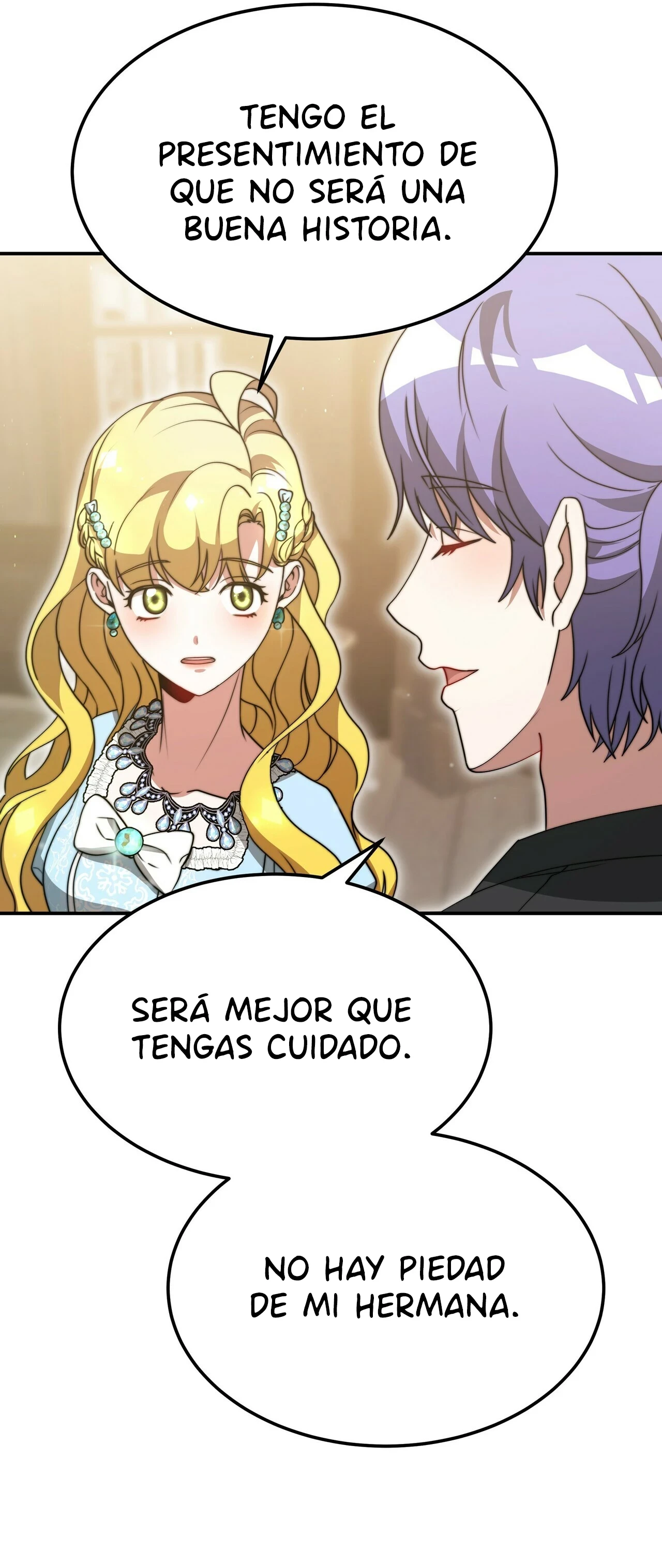 La princesa olvidada quiere vivir en paz Capítulo 54 - Page 22