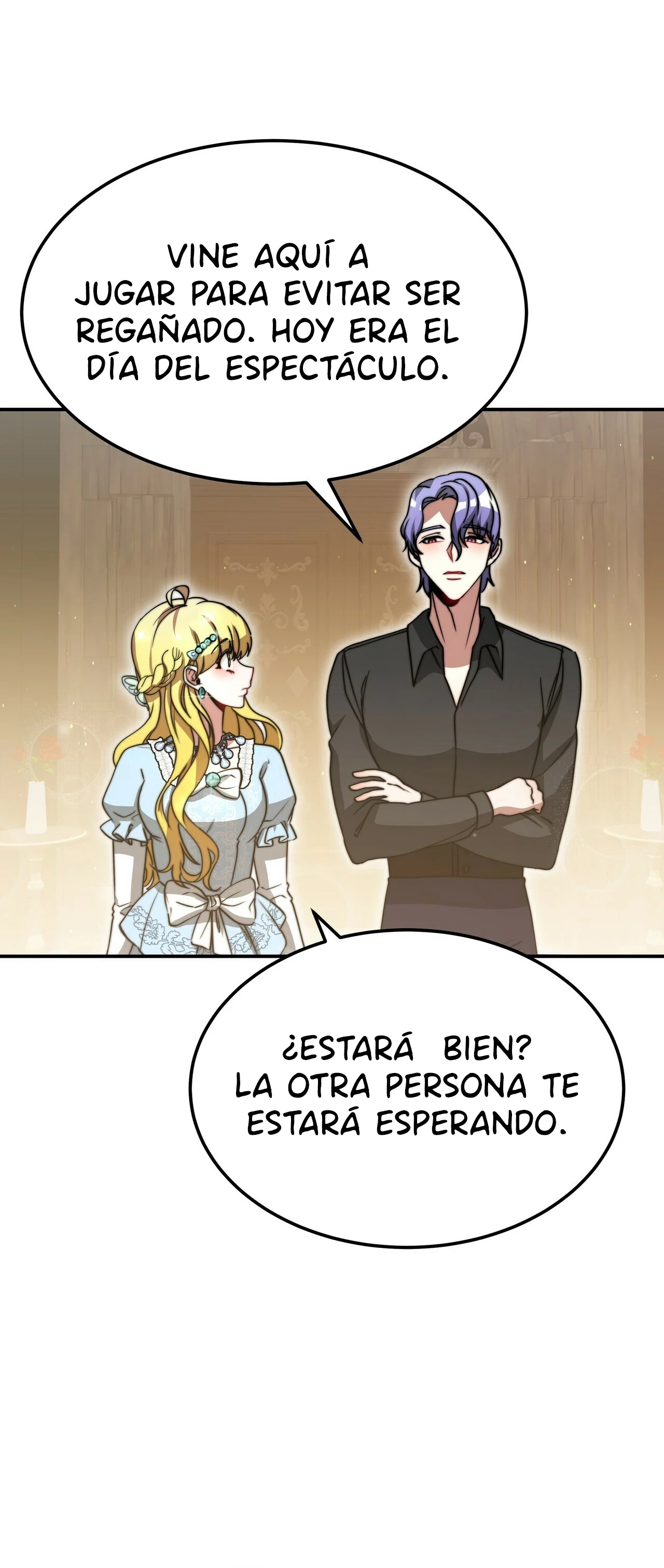 La princesa olvidada quiere vivir en paz Capítulo 54 - Page 25