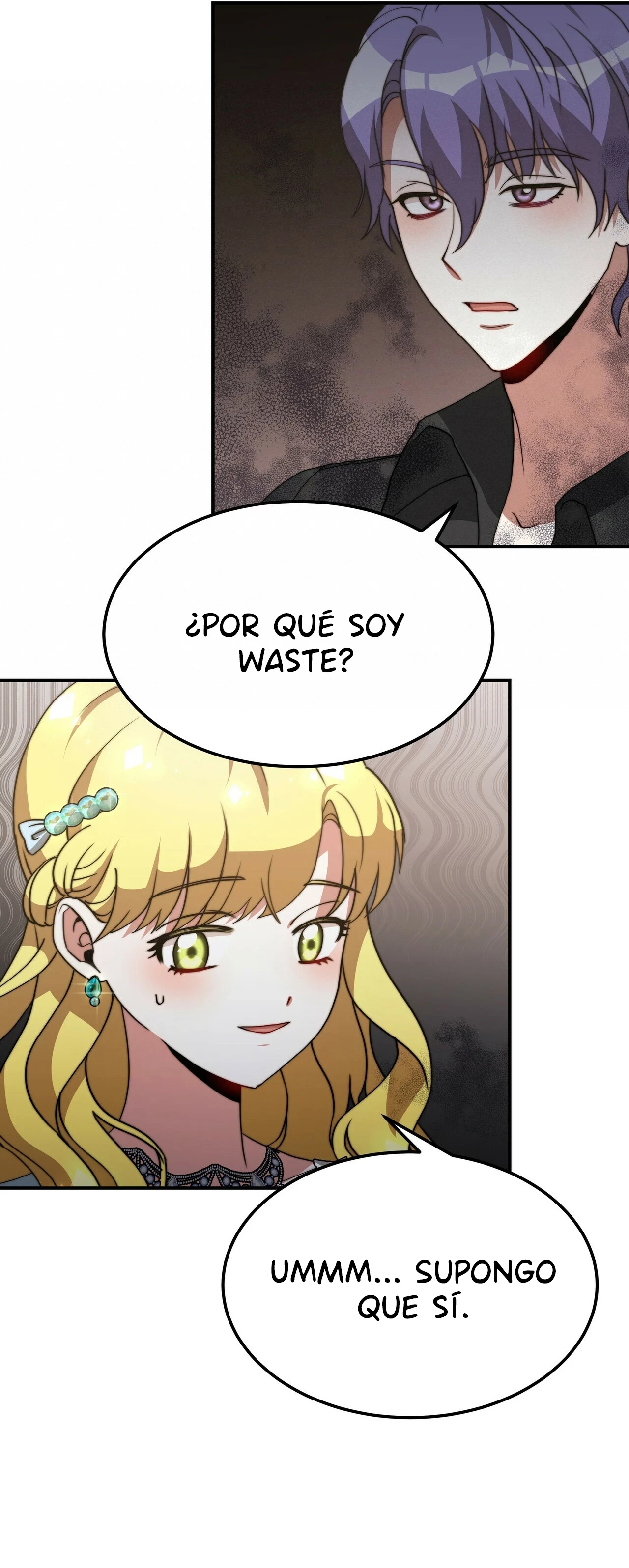 La princesa olvidada quiere vivir en paz Capítulo 54 - Page 37