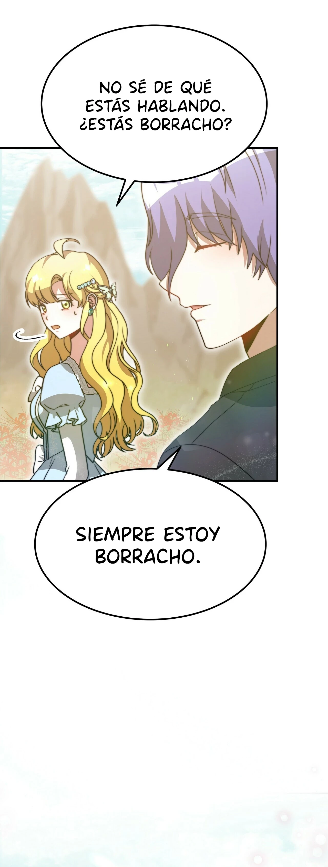 La princesa olvidada quiere vivir en paz Capítulo 54 - Page 43