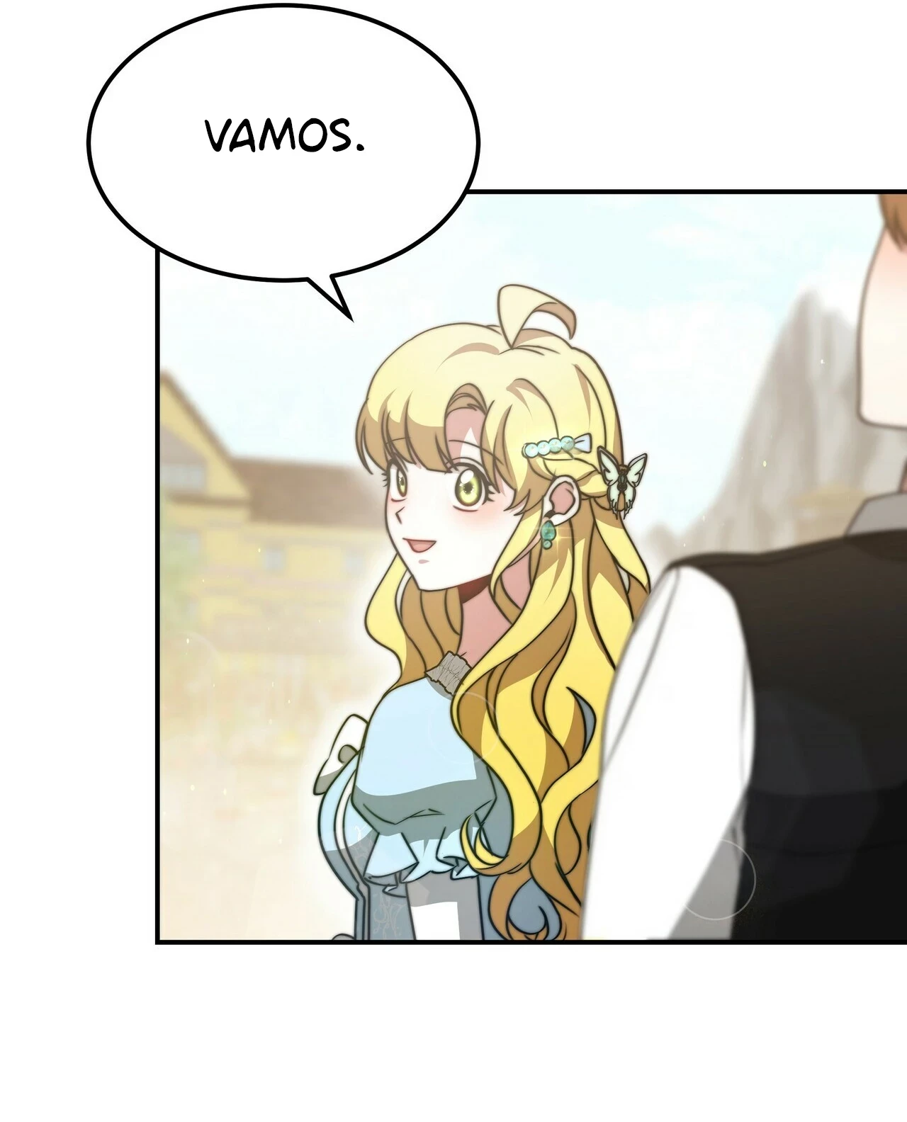 La princesa olvidada quiere vivir en paz Capítulo 54 - Page 5