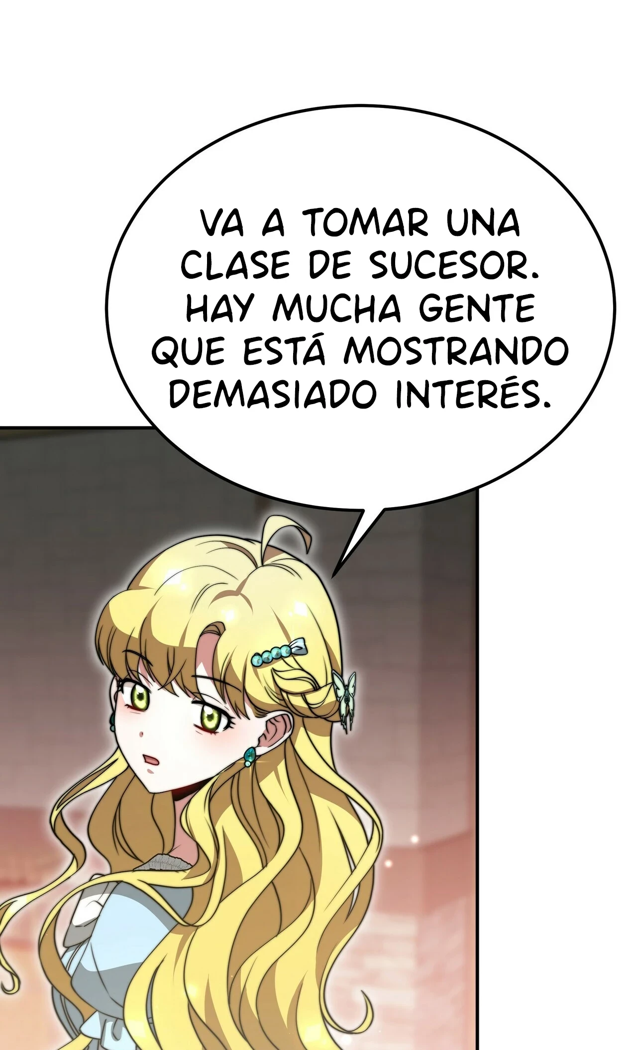 La princesa olvidada quiere vivir en paz Capítulo 54 - Page 60