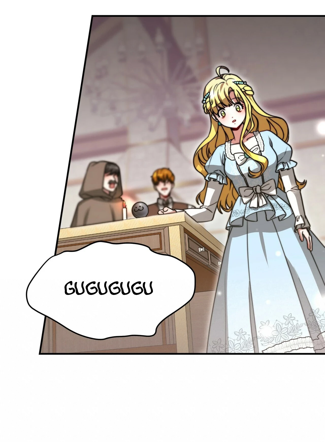 La princesa olvidada quiere vivir en paz Capítulo 54 - Page 78