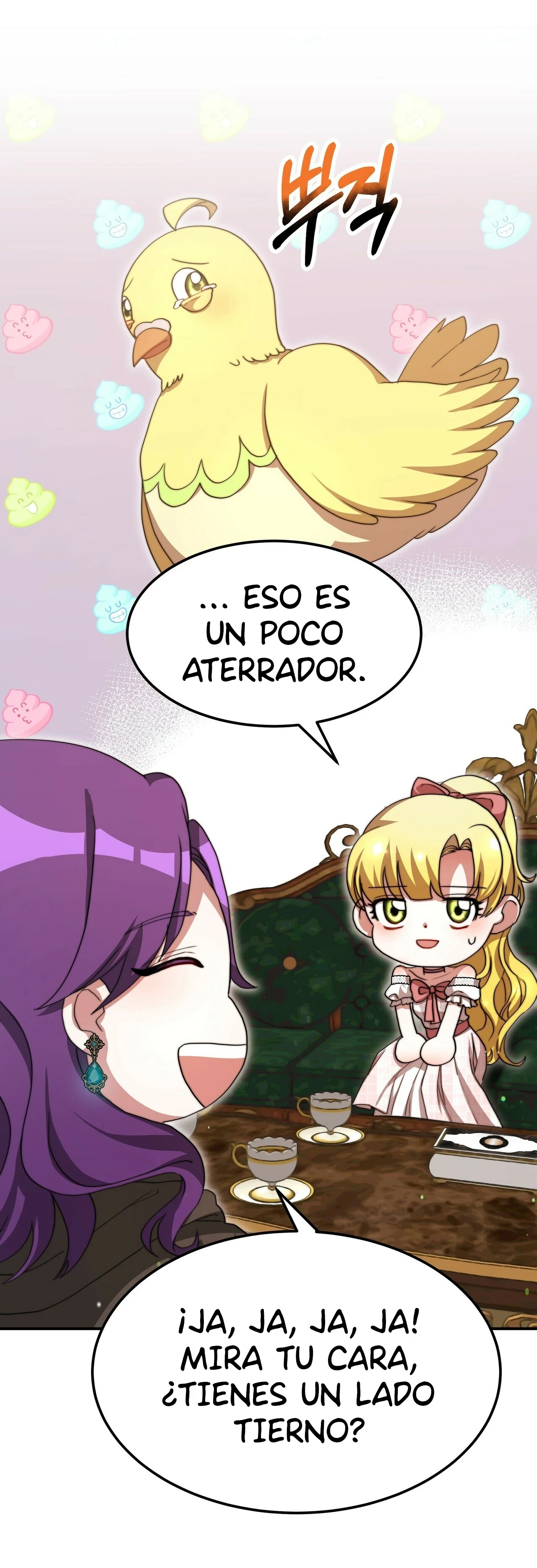 La princesa olvidada quiere vivir en paz Capítulo 55 - Page 10