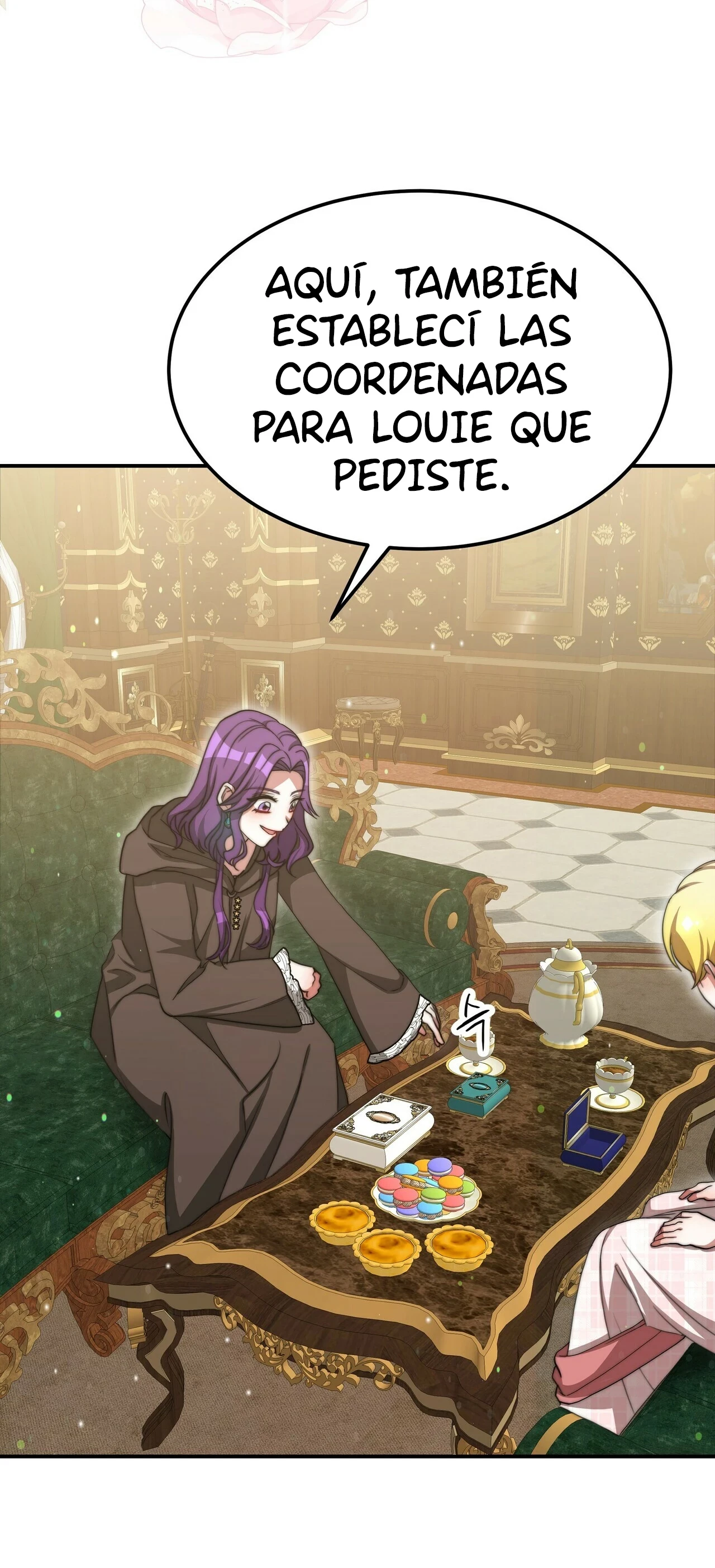 La princesa olvidada quiere vivir en paz Capítulo 55 - Page 18