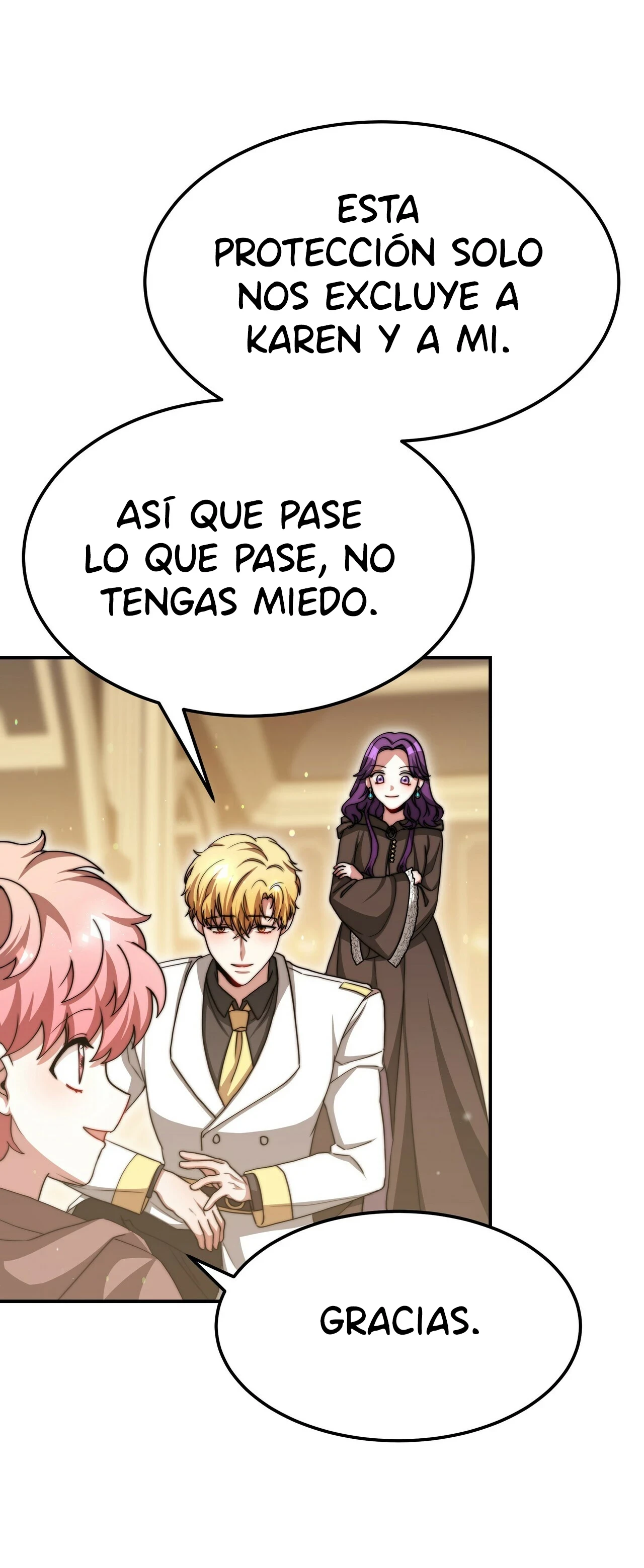 La princesa olvidada quiere vivir en paz Capítulo 55 - Page 35