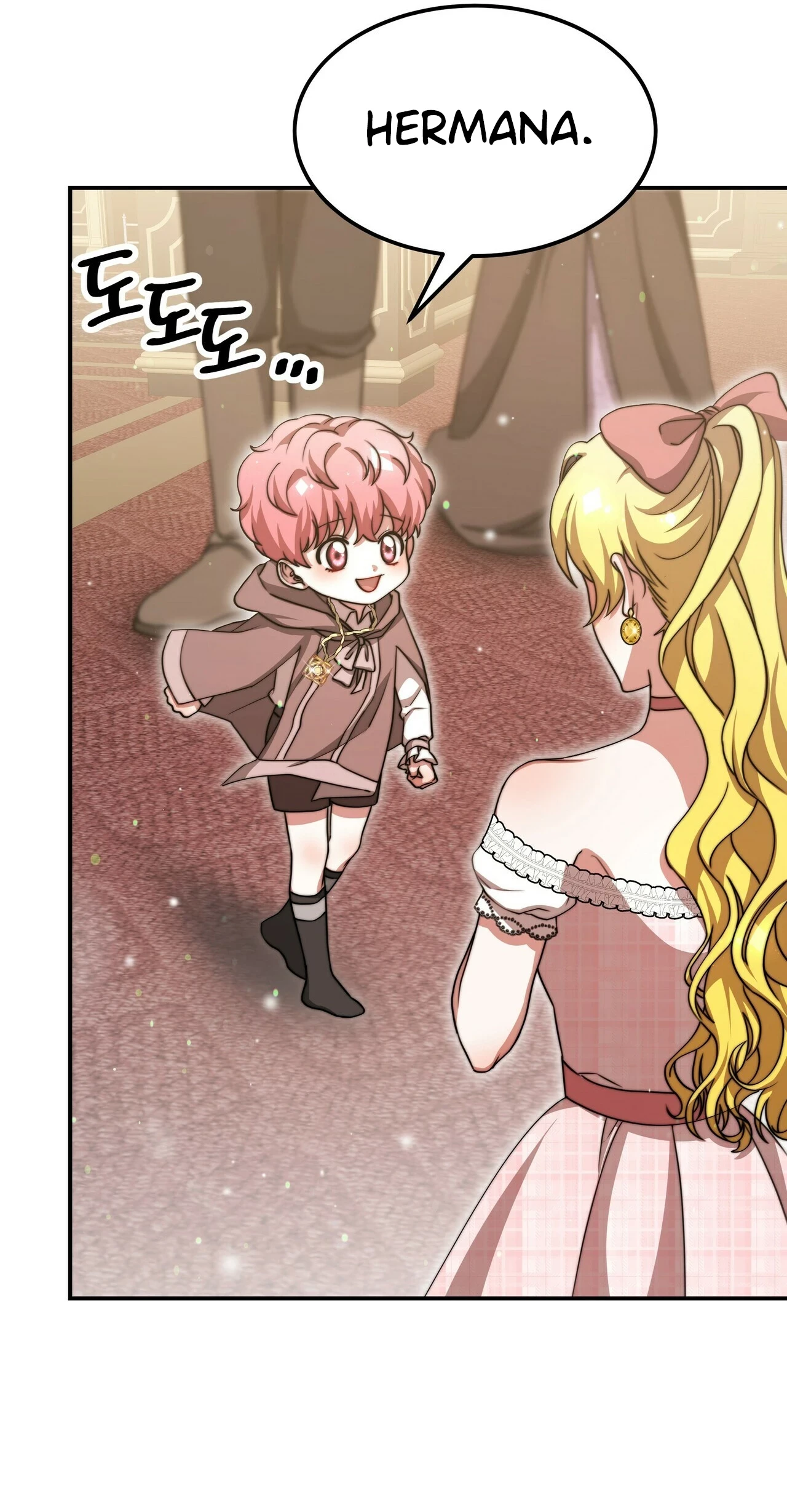 La princesa olvidada quiere vivir en paz Capítulo 55 - Page 40