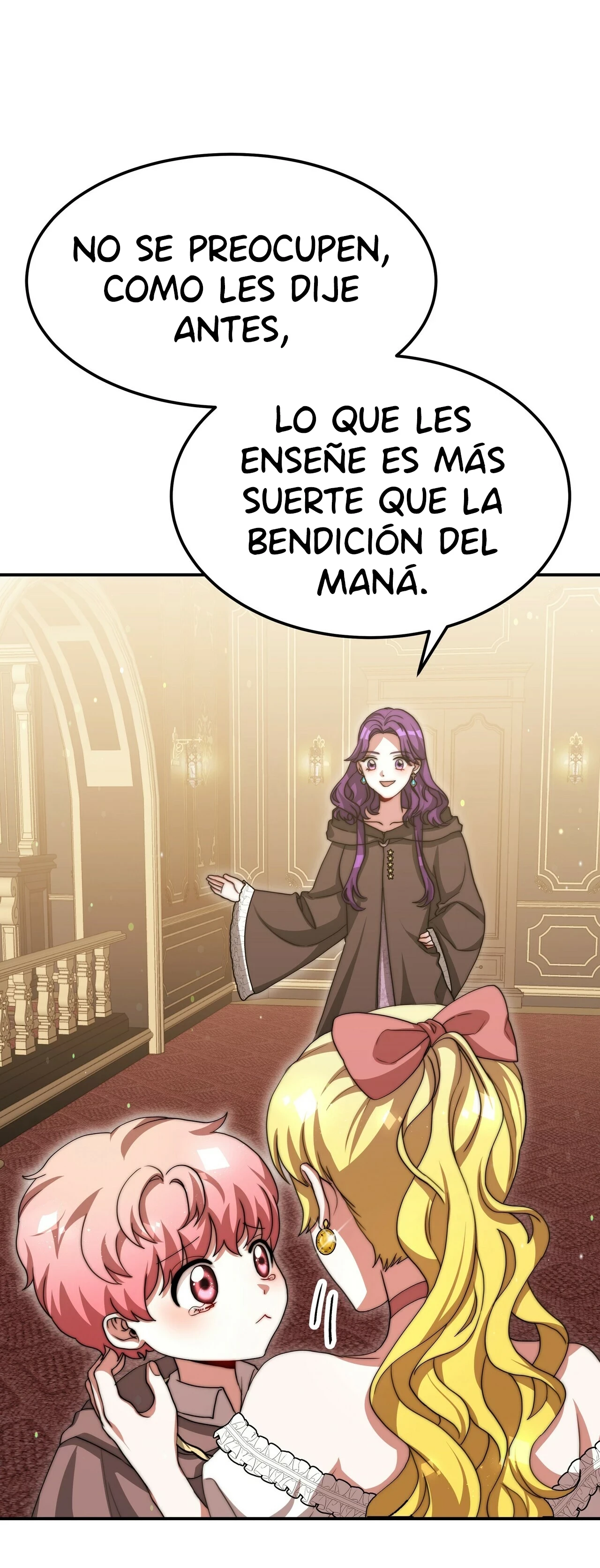 La princesa olvidada quiere vivir en paz Capítulo 55 - Page 44