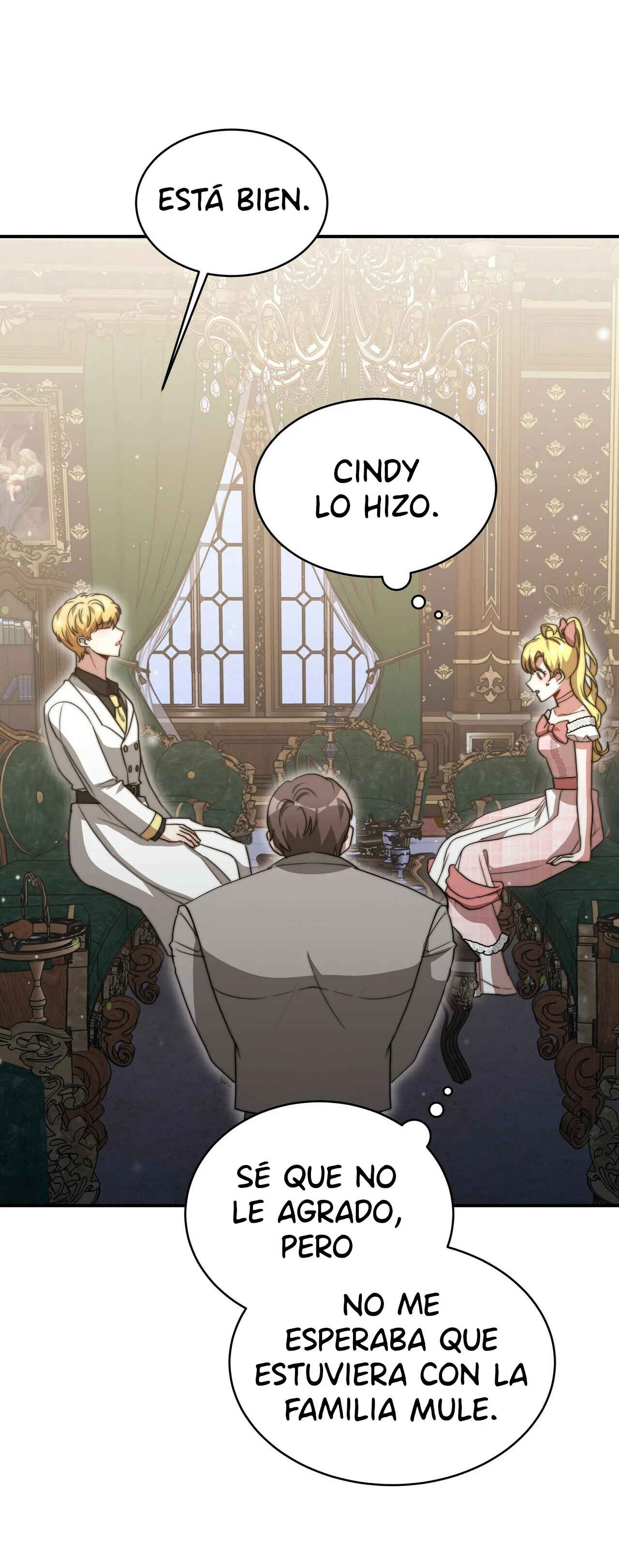 La princesa olvidada quiere vivir en paz Capítulo 56 - Page 14