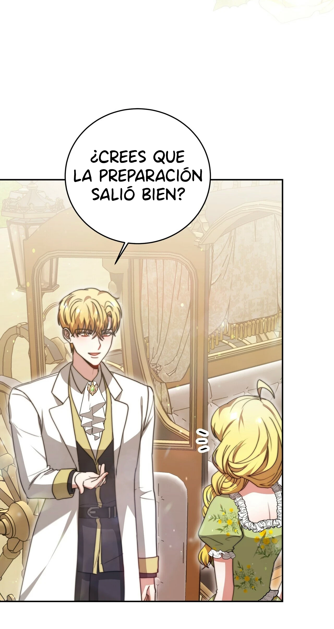 La princesa olvidada quiere vivir en paz Capítulo 56 - Page 24