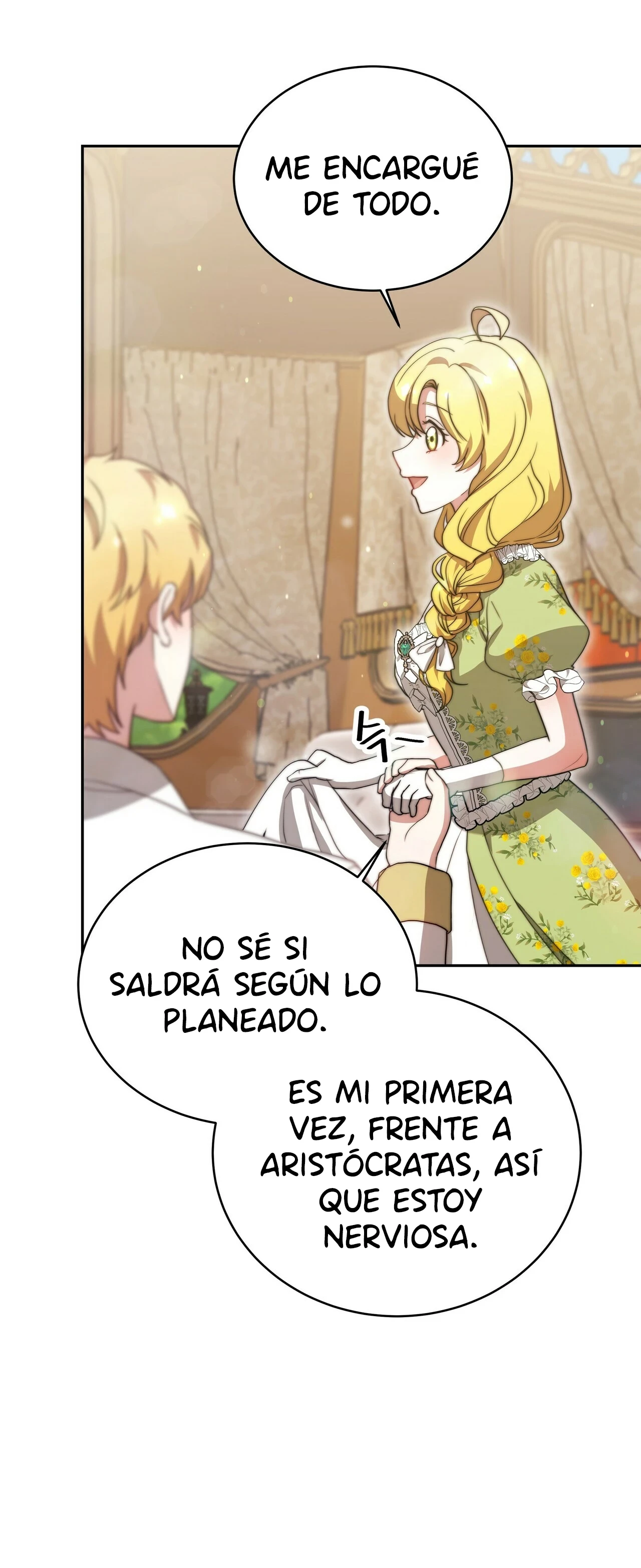 La princesa olvidada quiere vivir en paz Capítulo 56 - Page 25