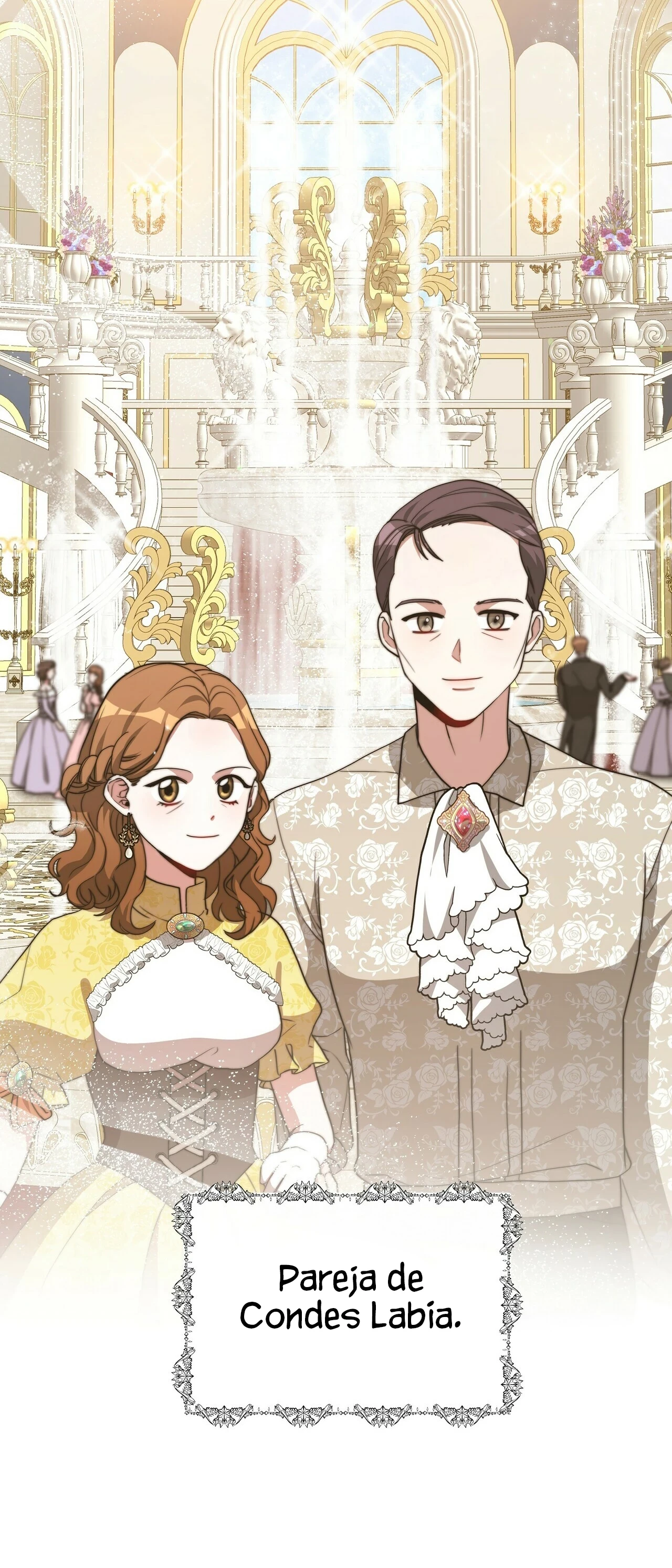La princesa olvidada quiere vivir en paz Capítulo 56 - Page 33