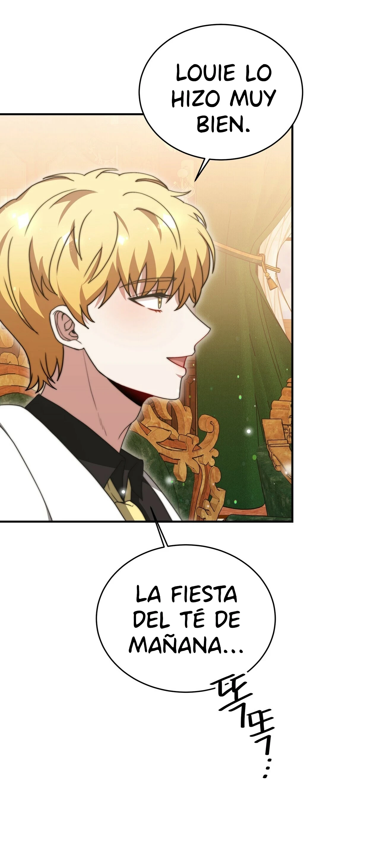 La princesa olvidada quiere vivir en paz Capítulo 56 - Page 4