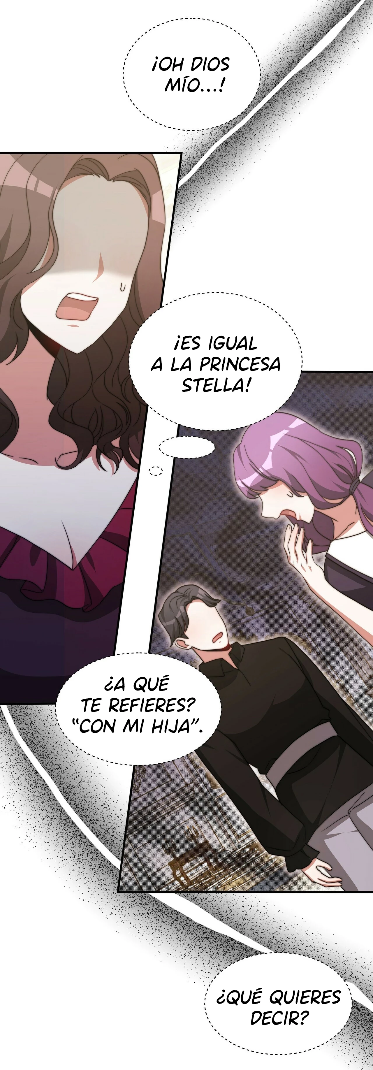 La princesa olvidada quiere vivir en paz Capítulo 56 - Page 49