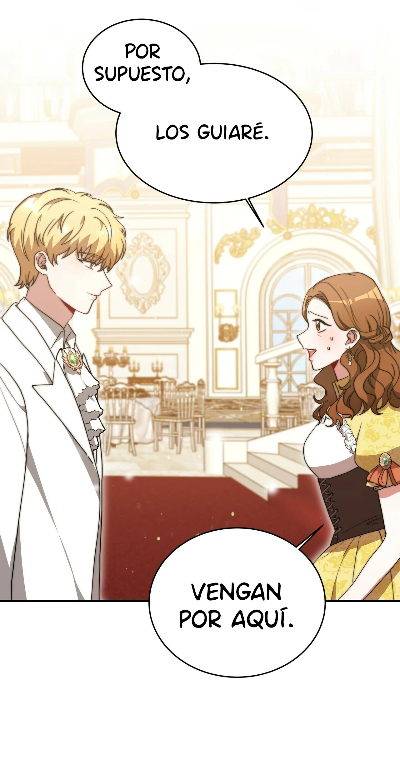 La princesa olvidada quiere vivir en paz Capítulo 56 - Page 56