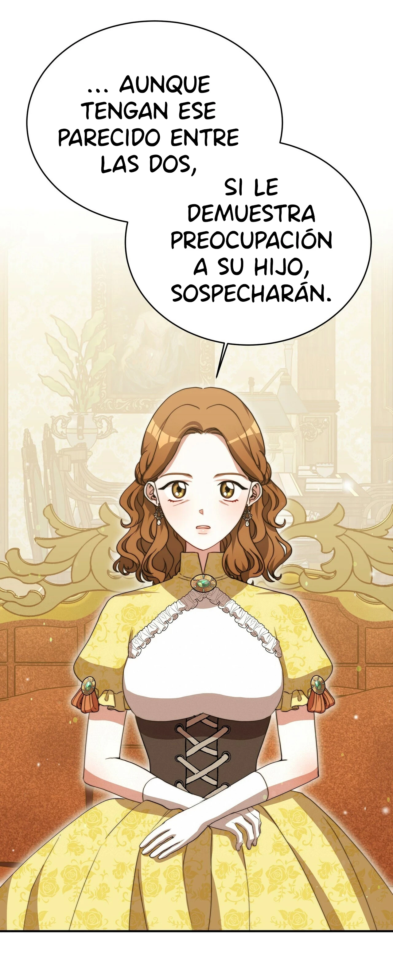 La princesa olvidada quiere vivir en paz Capítulo 56 - Page 76