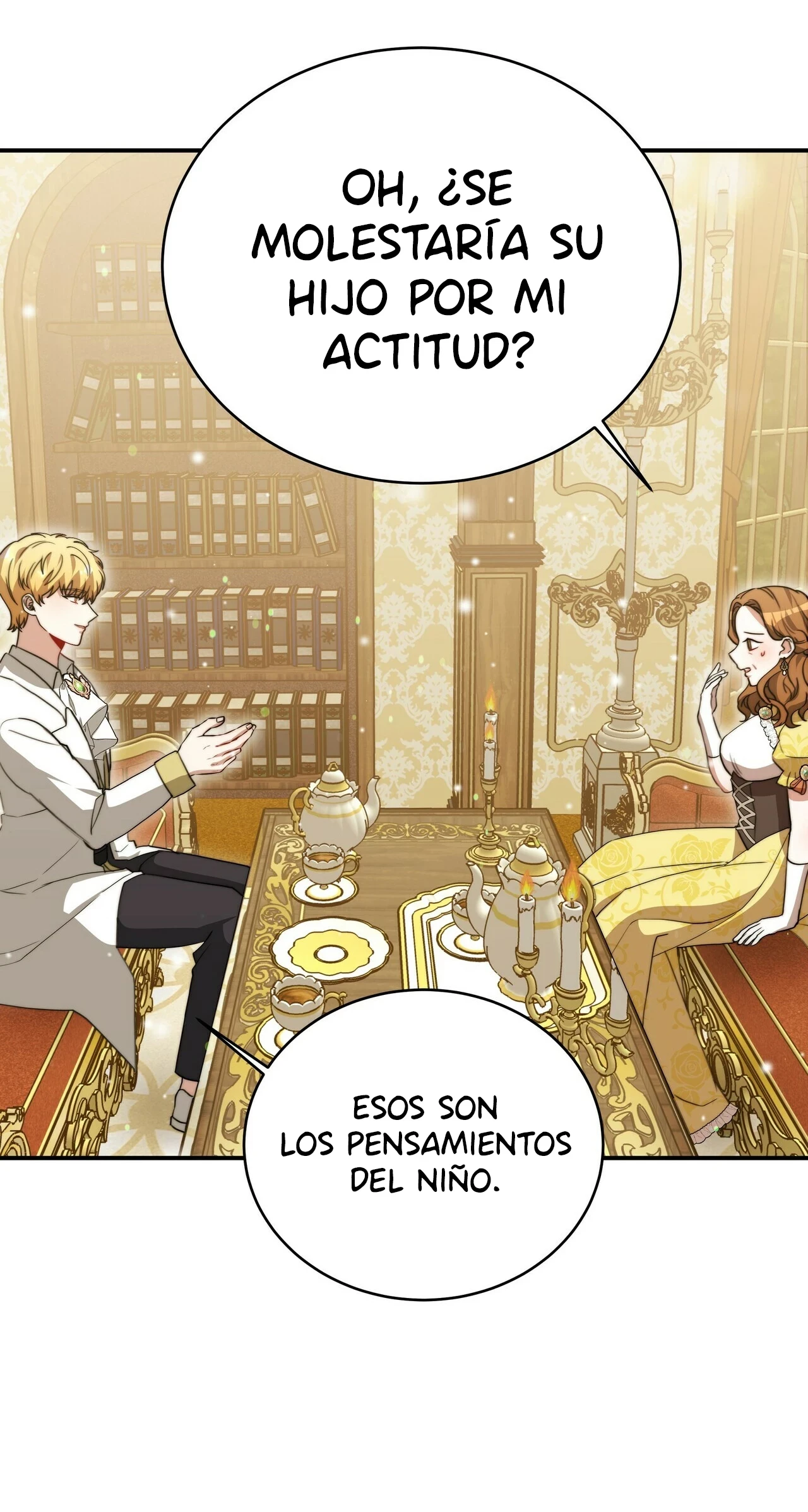 La princesa olvidada quiere vivir en paz Capítulo 56 - Page 79