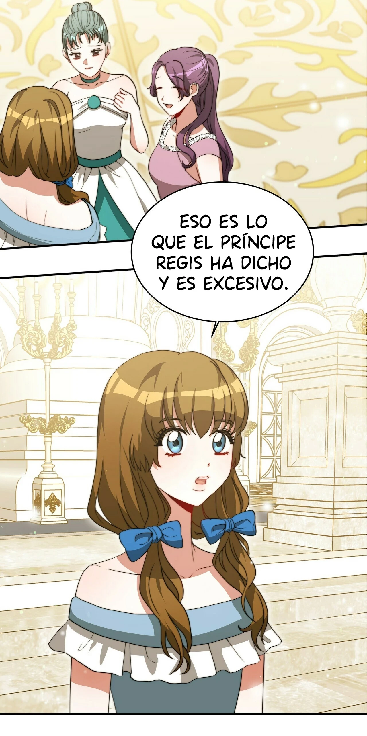 La princesa olvidada quiere vivir en paz Capítulo 56 - Page 94