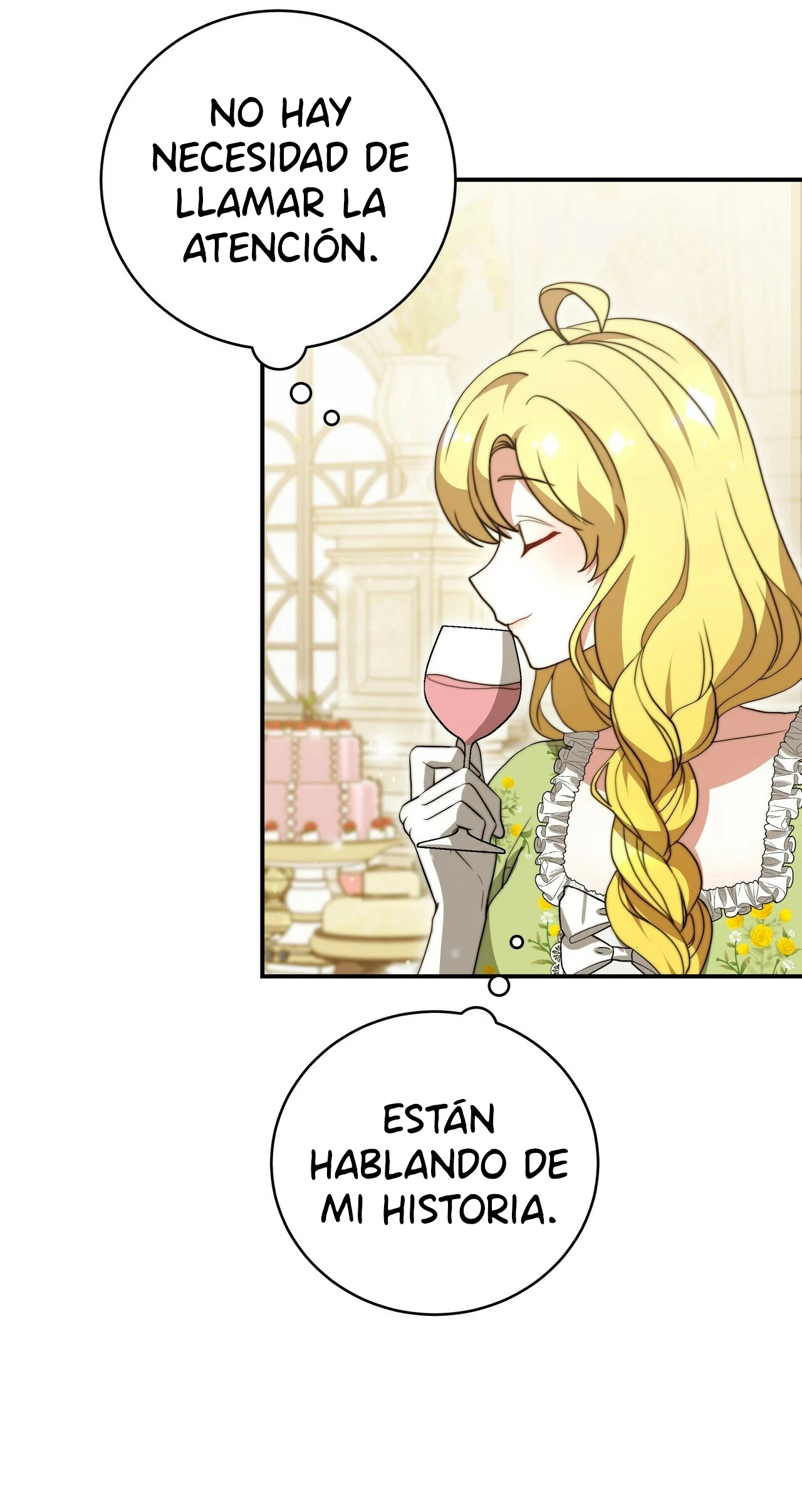 La princesa olvidada quiere vivir en paz Capítulo 56 - Page 96