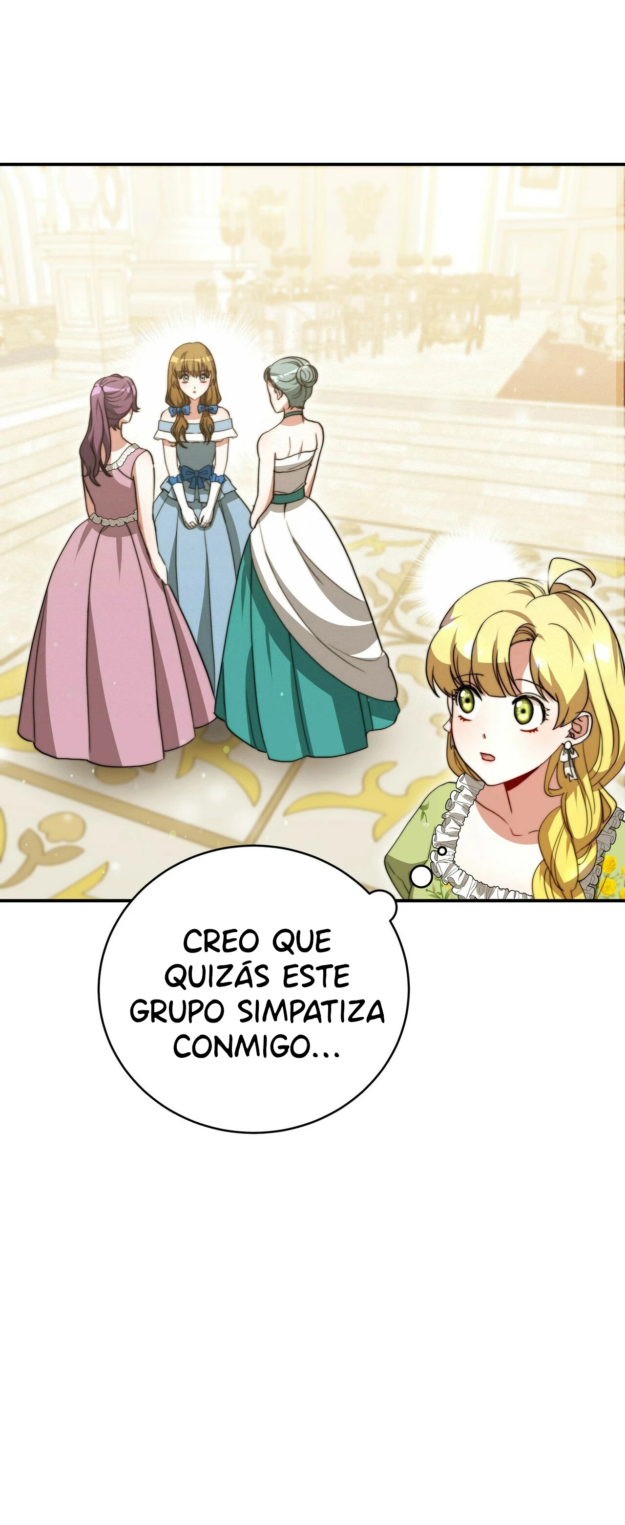 La princesa olvidada quiere vivir en paz Capítulo 56 - Page 97