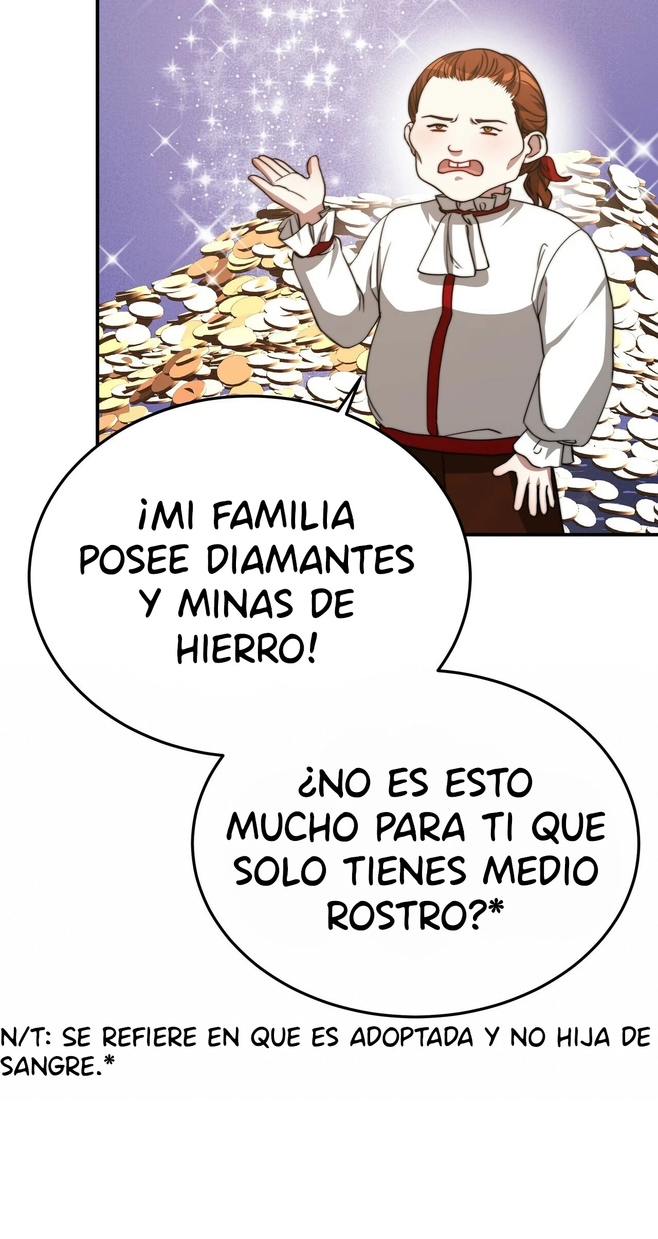 La princesa olvidada quiere vivir en paz Capítulo 57 - Page 10