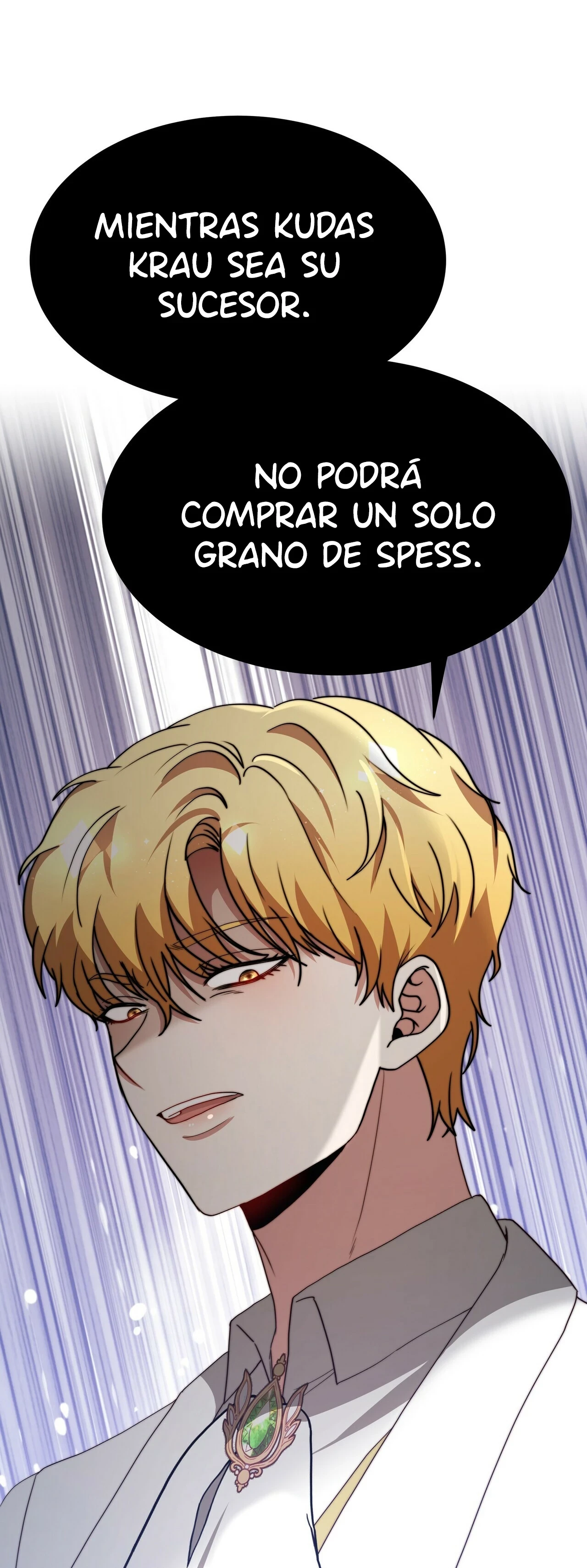 La princesa olvidada quiere vivir en paz Capítulo 57 - Page 37